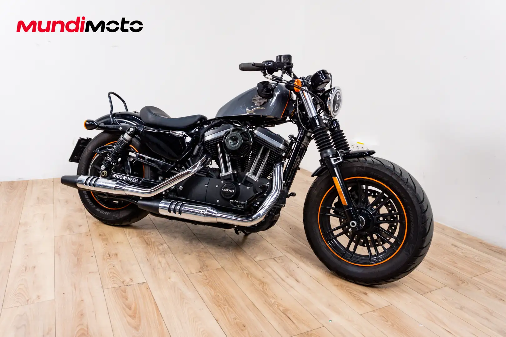 Harley-Davidson Sportster 1200 - 2