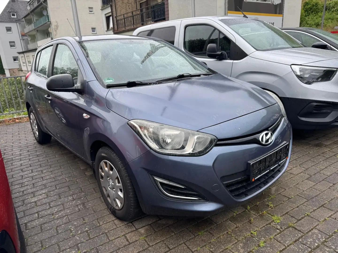 Hyundai i20 1.25 Gri - 1