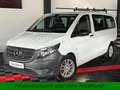 Mercedes-Benz Vito Tourer 111 CDI lang Pro*8-Sitzer*Klima* Blanc - thumbnail 1