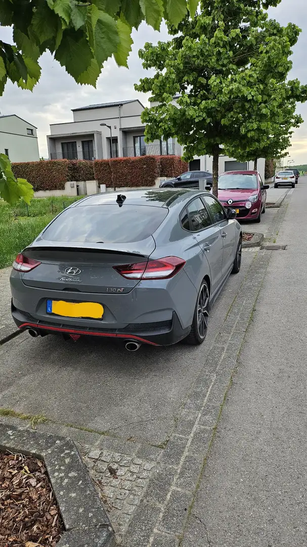 Hyundai i30 Fastback 2.0 t-gdi N Performance my20 - 2