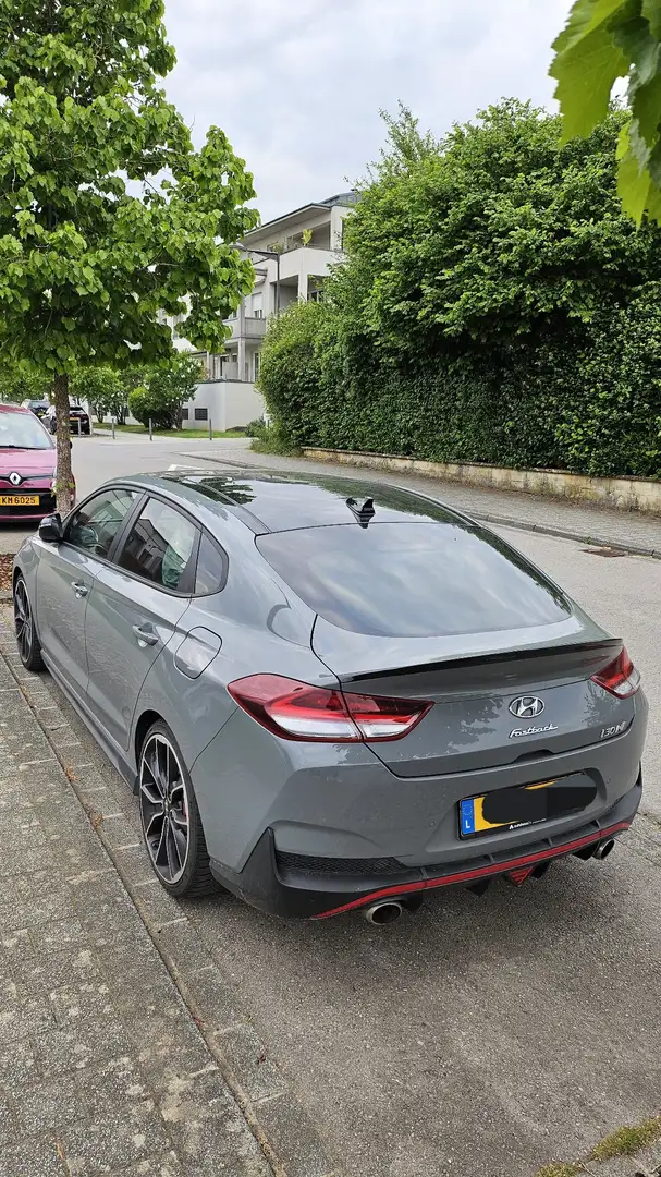Hyundai i30 Fastback 2.0 t-gdi N Performance my20 - 1