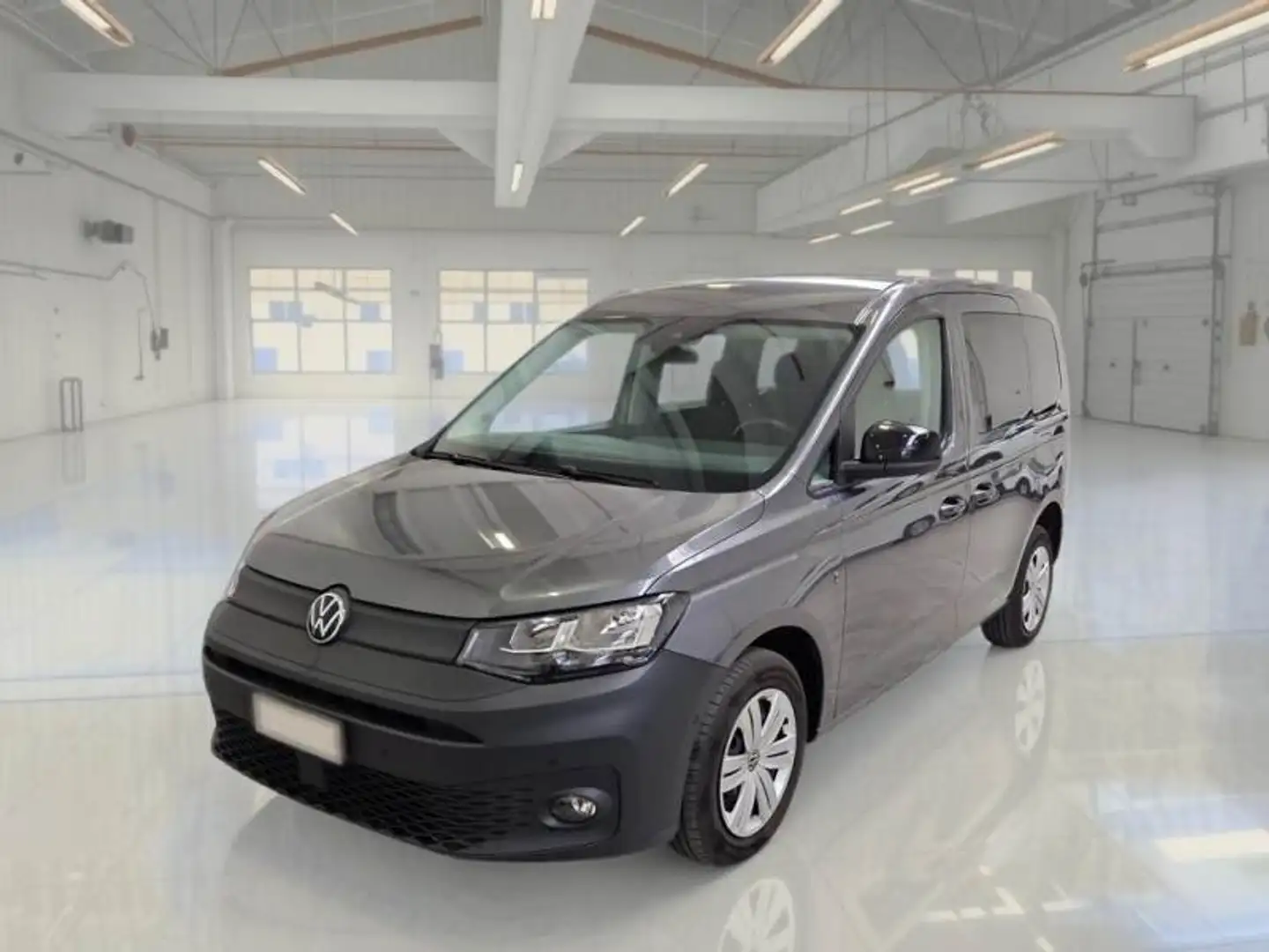 Volkswagen Caddy 2.0 TDI  SPACE N1 (AUTOCARRO) IN ARRIVO Grigio - 1