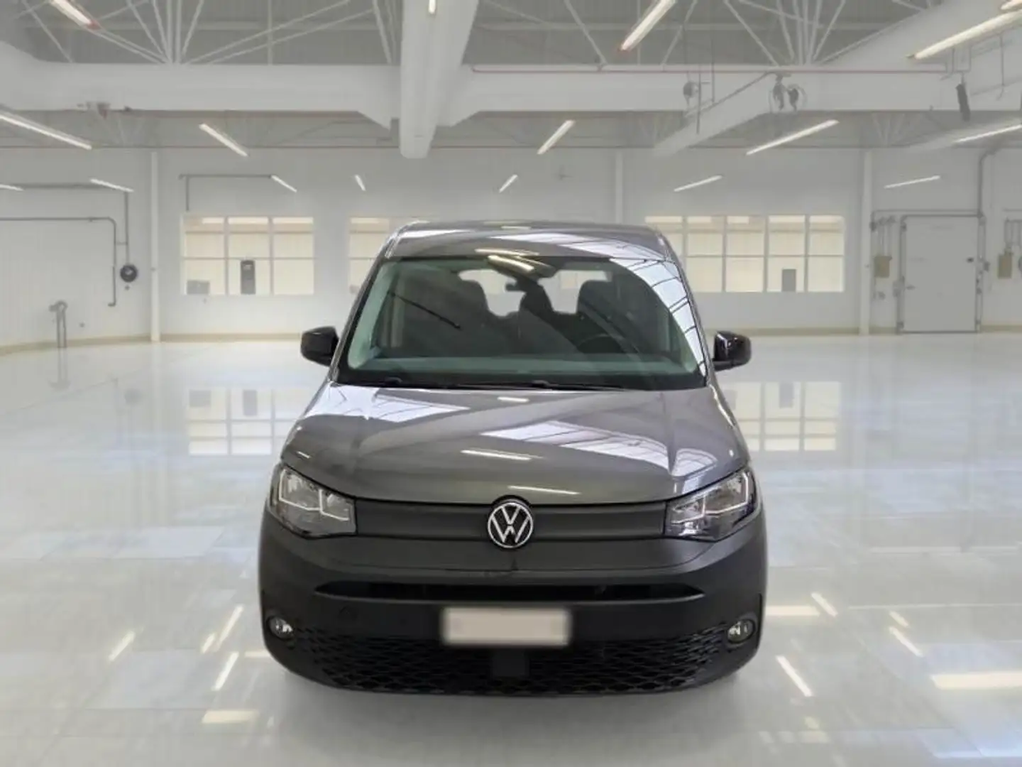 Volkswagen Caddy 2.0 TDI  SPACE N1 (AUTOCARRO) IN ARRIVO Grigio - 2