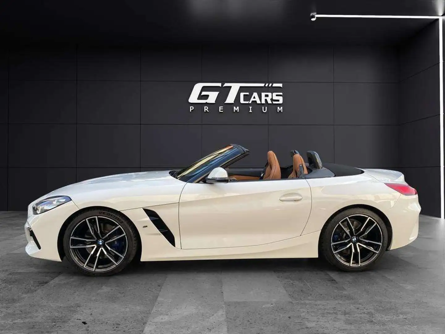 BMW Z4 M40i Білий - 2