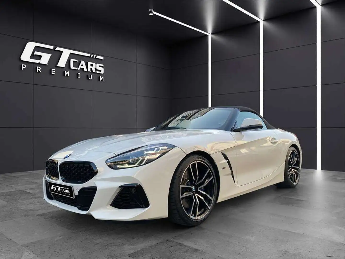 BMW Z4 M40i Wit - 1