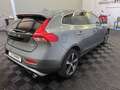 Volvo V40 1,5 R-Design *Autom *BLIS *Navi *LED-SW Grau - thumbnail 4