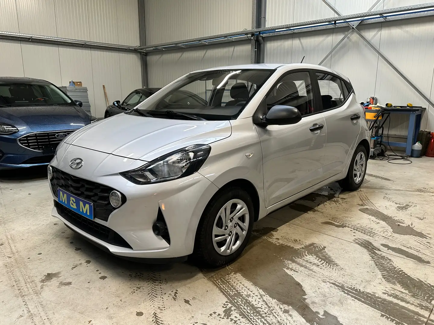 Hyundai i10 i10 1.0 ** 12 m garantie ** - 1