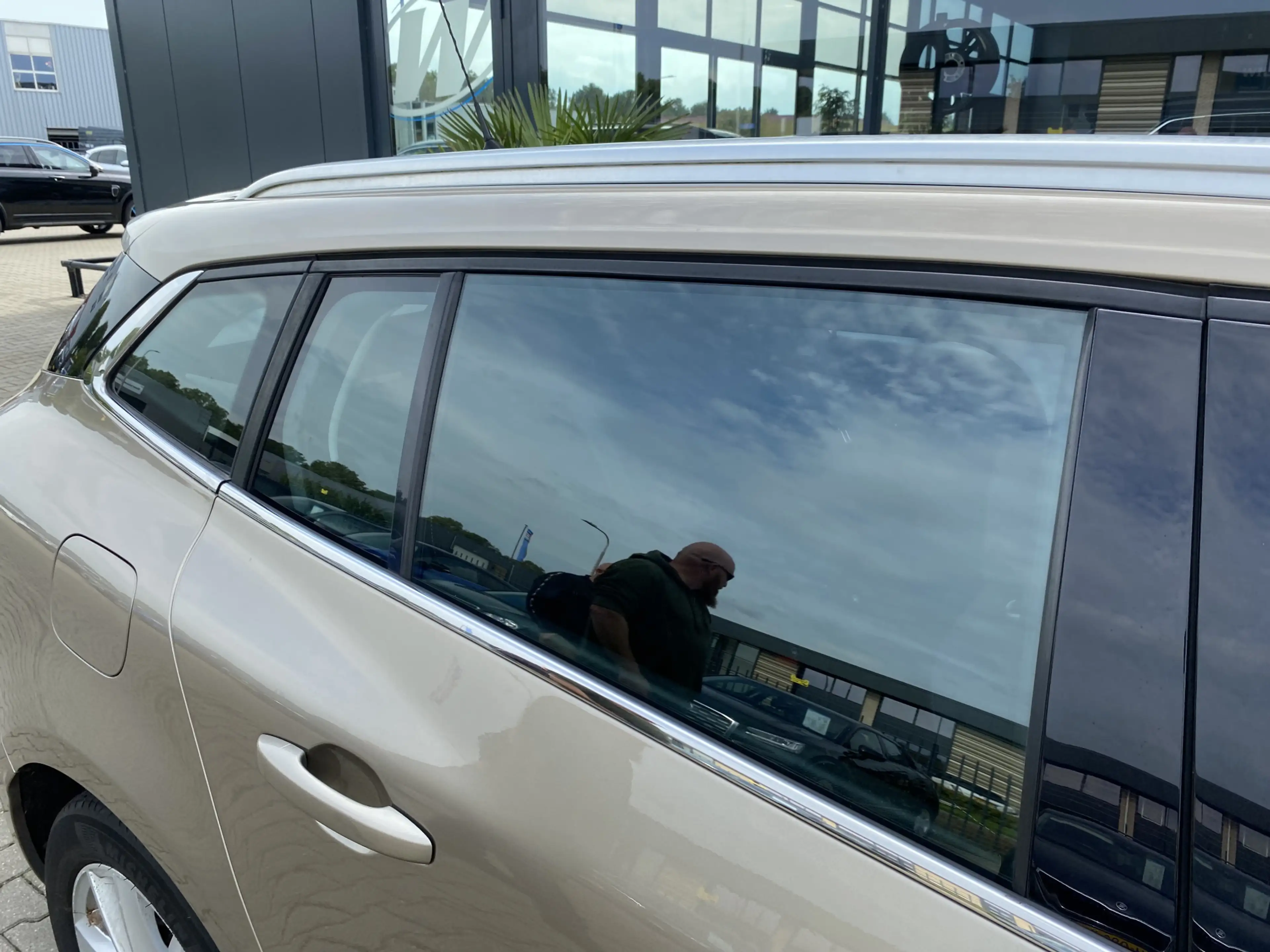 Renault Megane Estate 1.5 dCi Eco2 Limited Stoelverwarming, Cruis — photo 7
