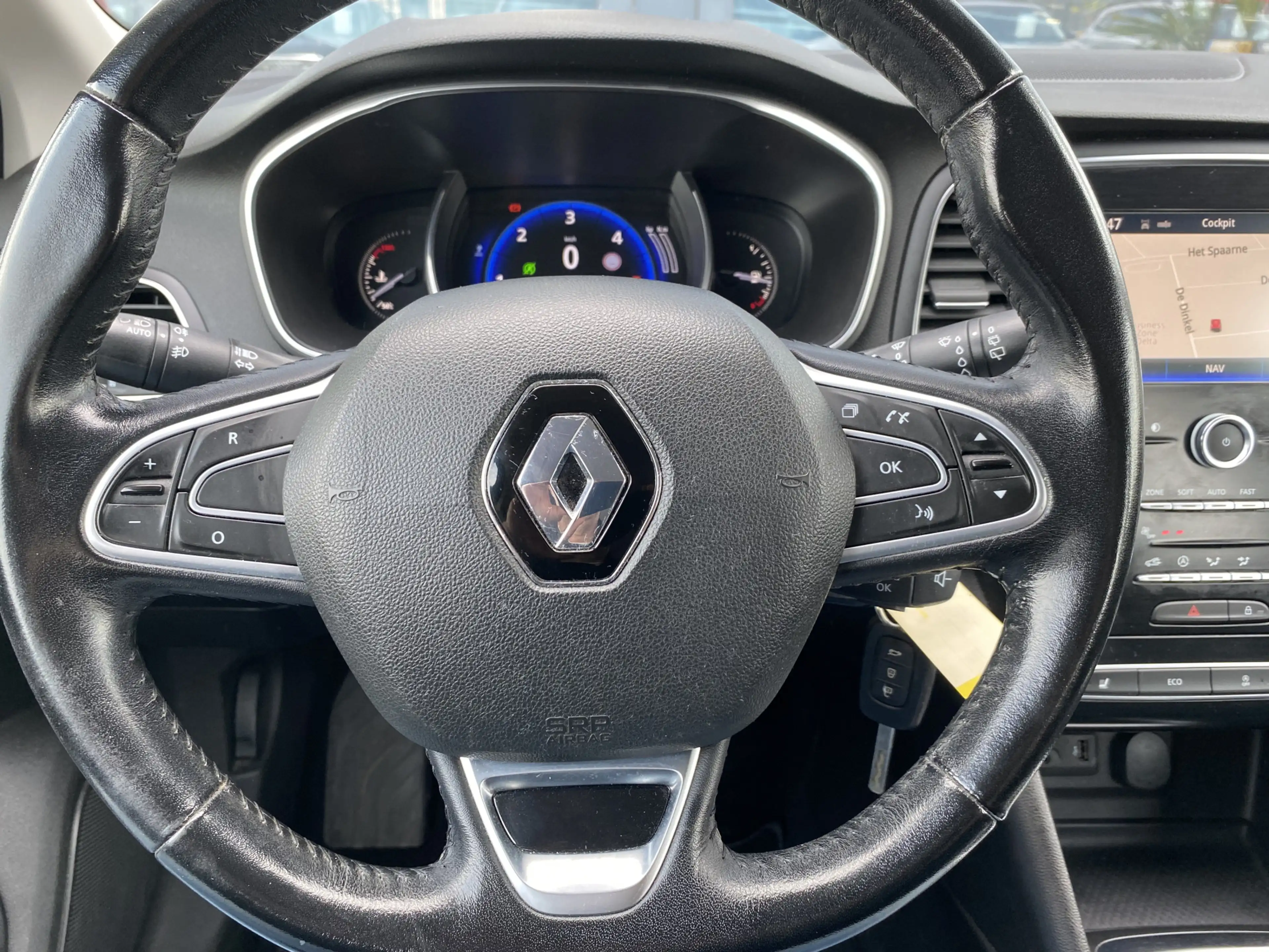 Renault Megane Estate 1.5 dCi Eco2 Limited Stoelverwarming, Cruis — photo 18
