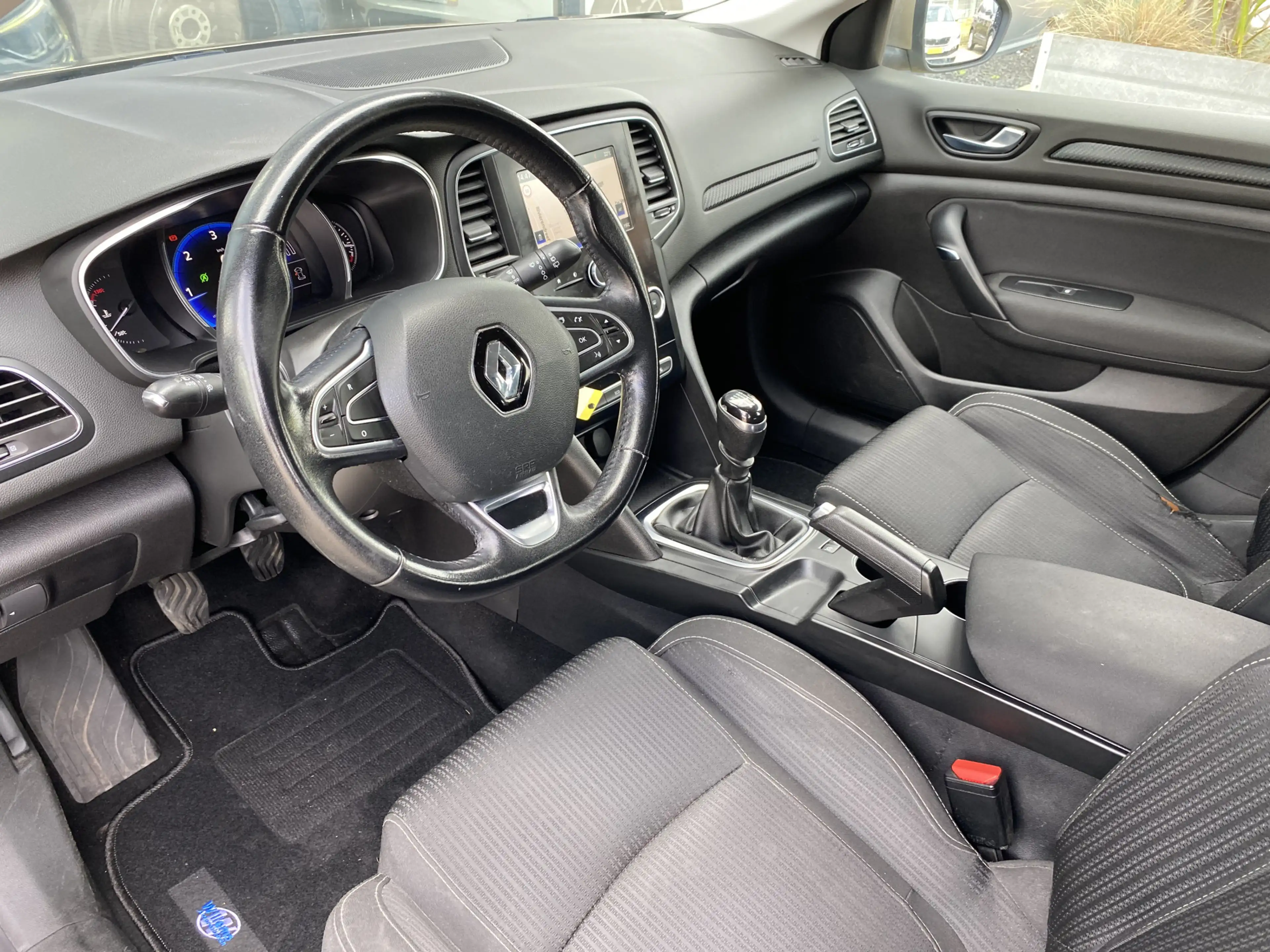 Renault Megane Estate 1.5 dCi Eco2 Limited Stoelverwarming, Cruis — photo 11