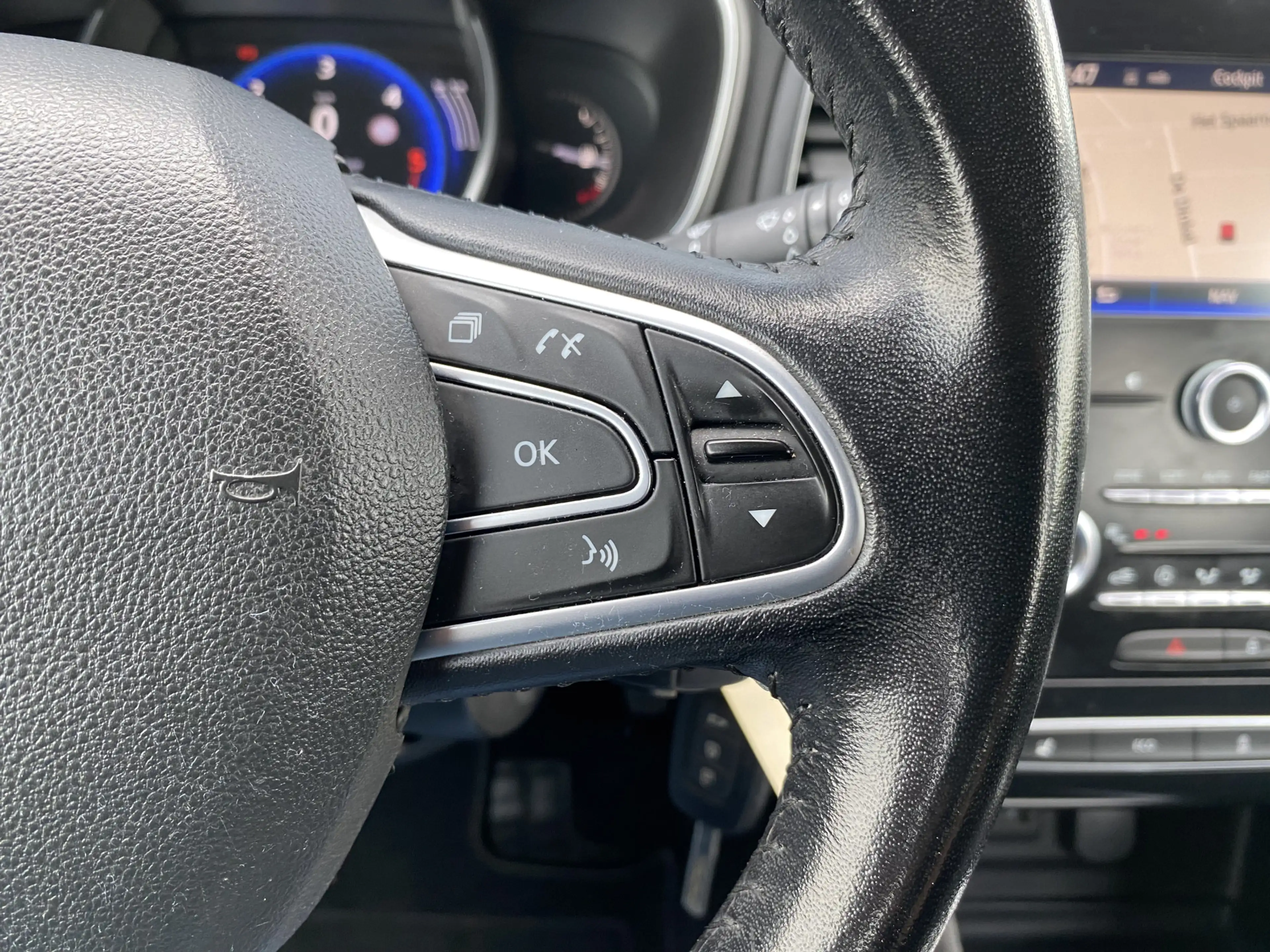 Renault Megane Estate 1.5 dCi Eco2 Limited Stoelverwarming, Cruis — photo 20