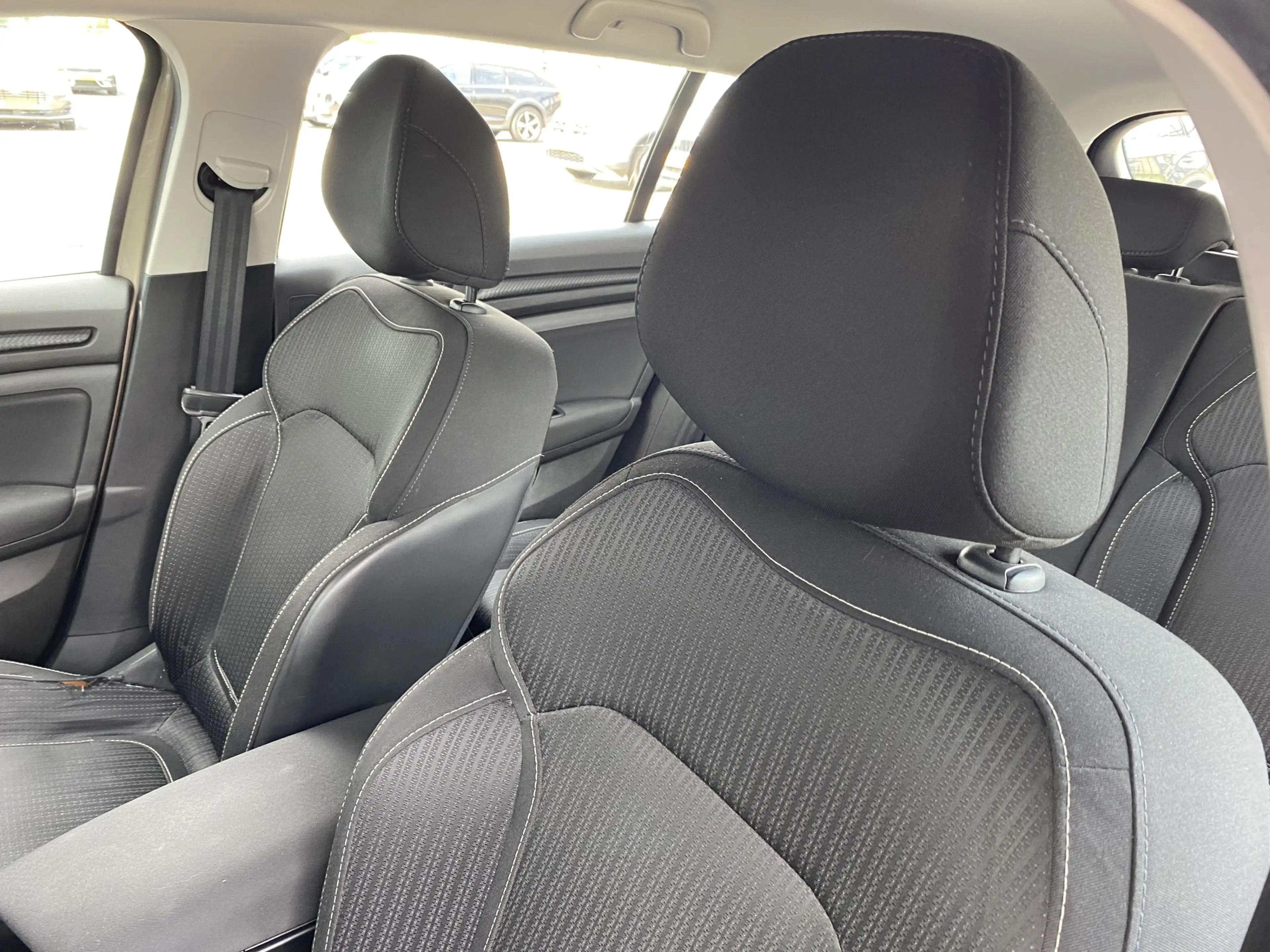 Renault Megane Estate 1.5 dCi Eco2 Limited Stoelverwarming, Cruis — photo 14