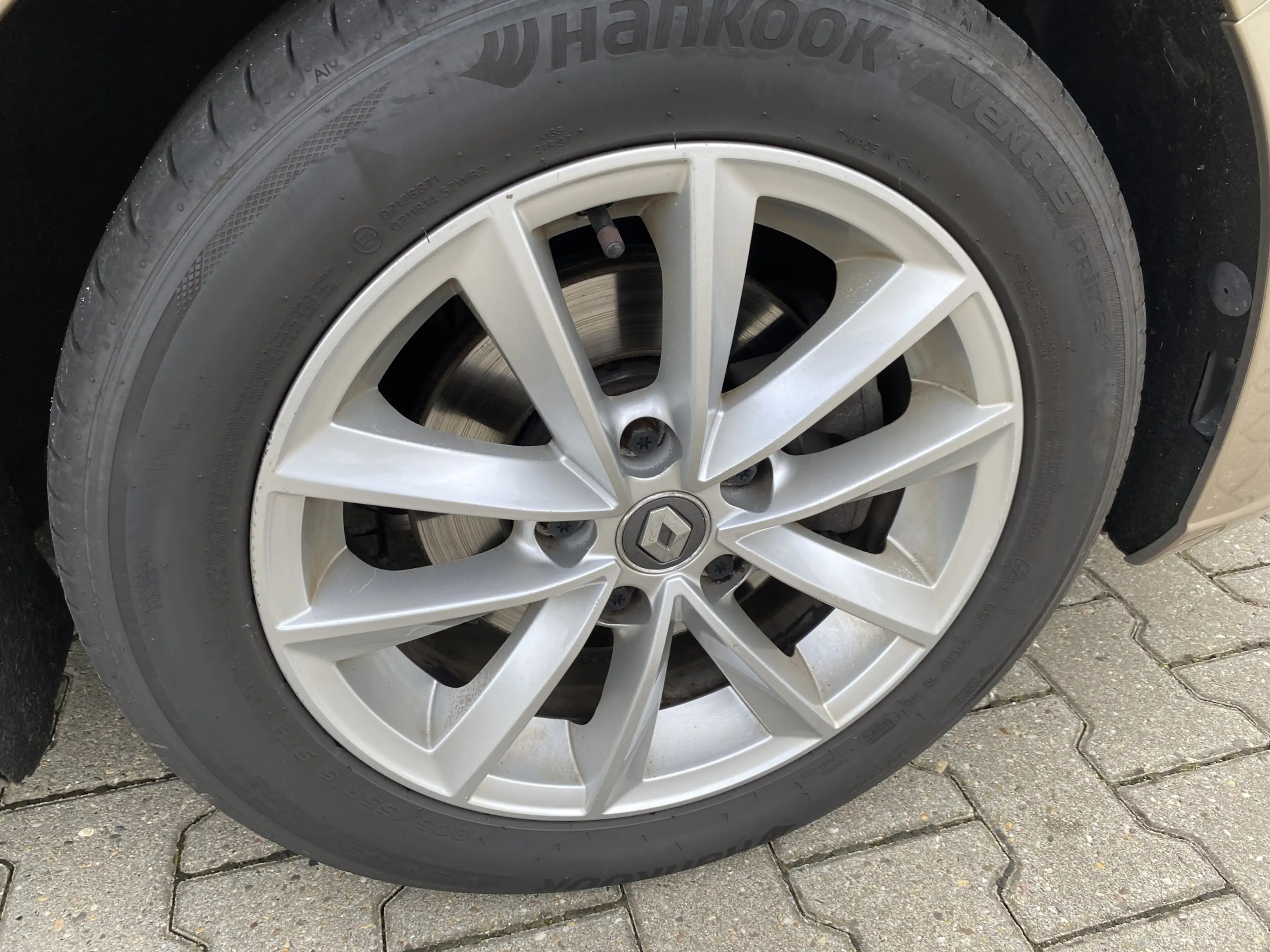 Renault Megane Estate 1.5 dCi Eco2 Limited Stoelverwarming, Cruis — photo 6