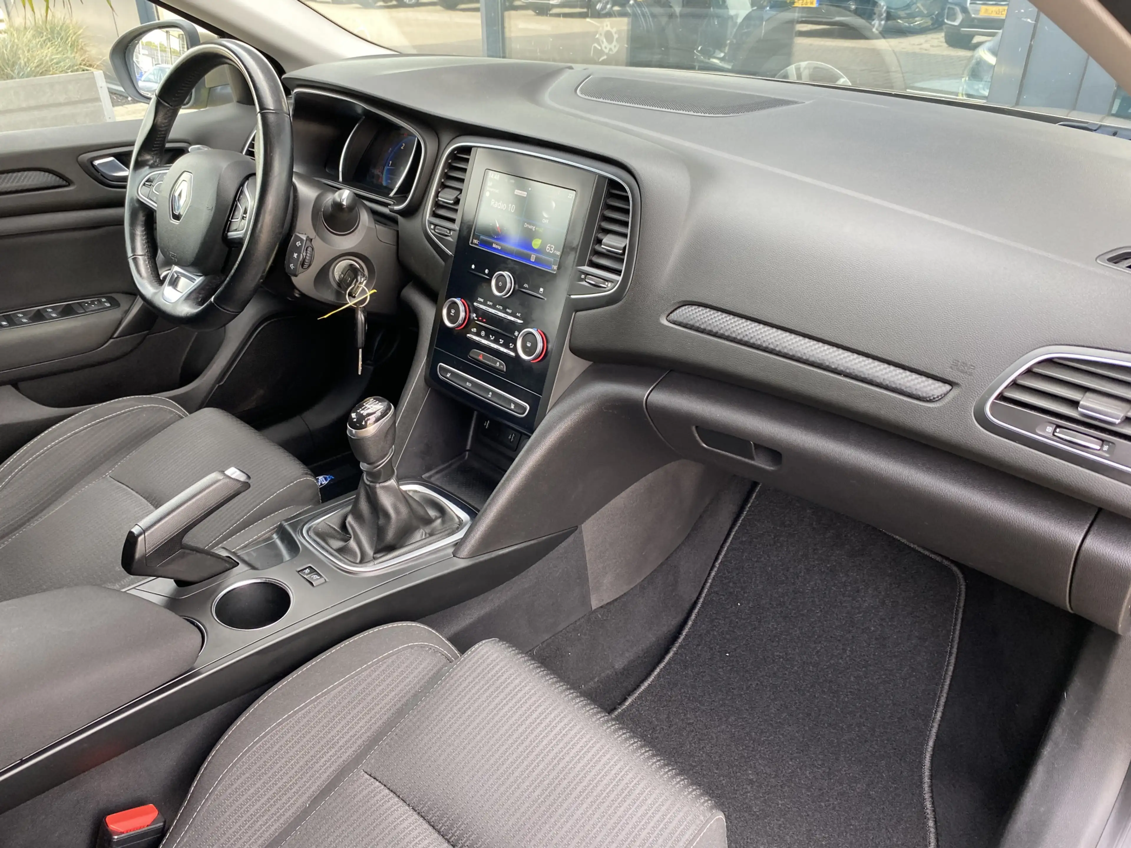 Renault Megane Estate 1.5 dCi Eco2 Limited Stoelverwarming, Cruis — photo 27