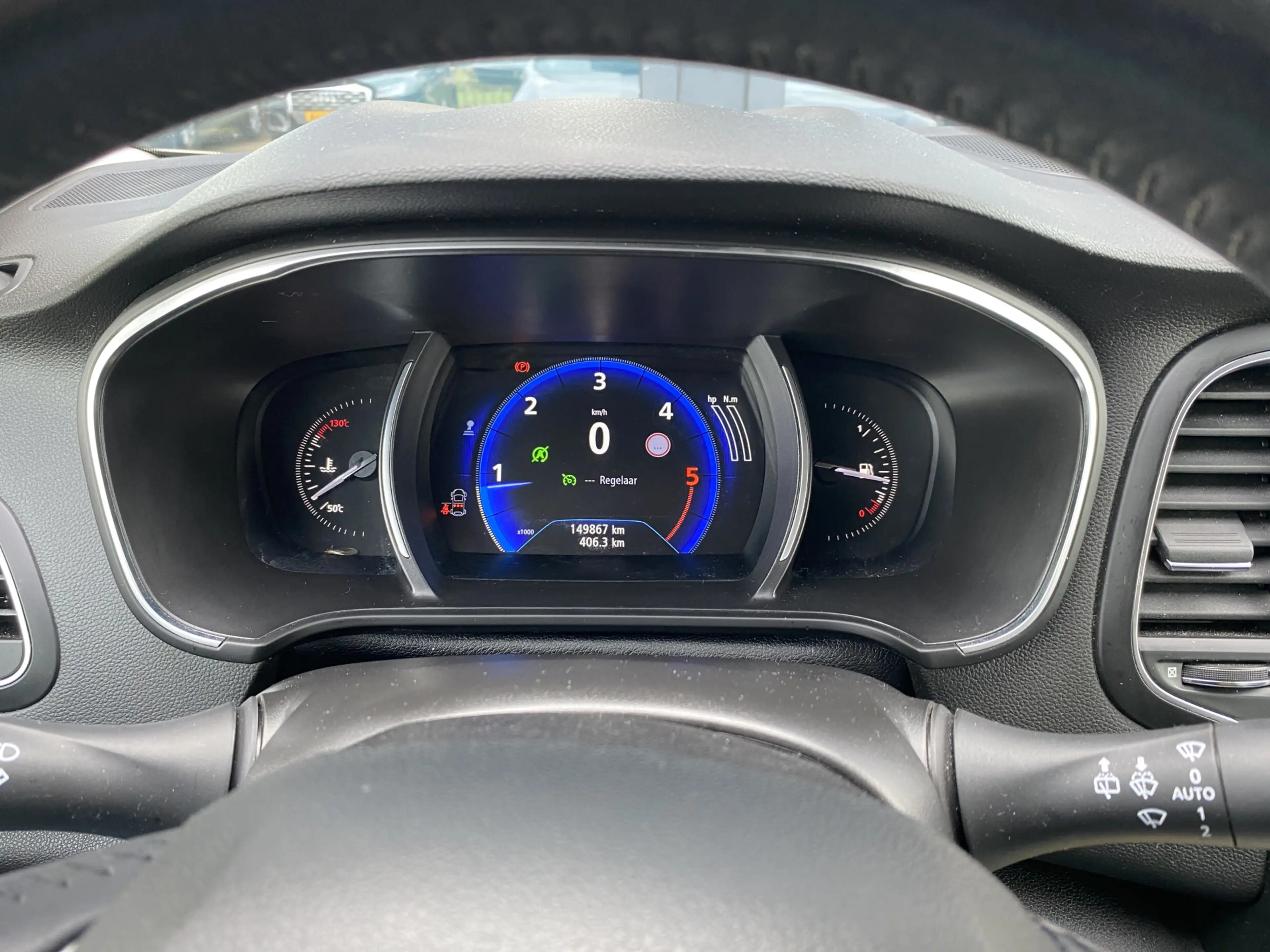 Renault Megane Estate 1.5 dCi Eco2 Limited Stoelverwarming, Cruis — photo 17