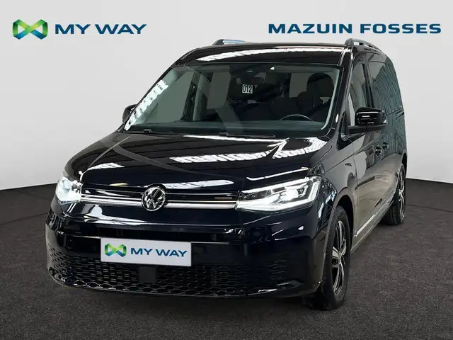 Volkswagen Caddy Caddy Maxi Style 1,5 l TSI EU6 84 kW DSG7 Empattement Long