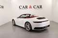 Porsche 911 992 Cabrio 3.0 Carrera 4S auto Bianco - thumbnail 2