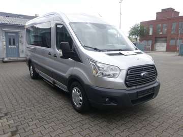 Kombi 350 L3 H2 Rollstuhlrampe 8 Sitze