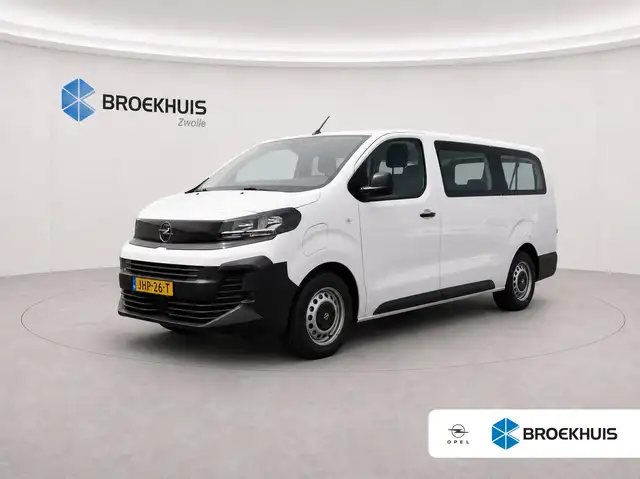 Opel Vivaro-e Combi Electric L3 75 kWh | 11 kW lader | Cruise co