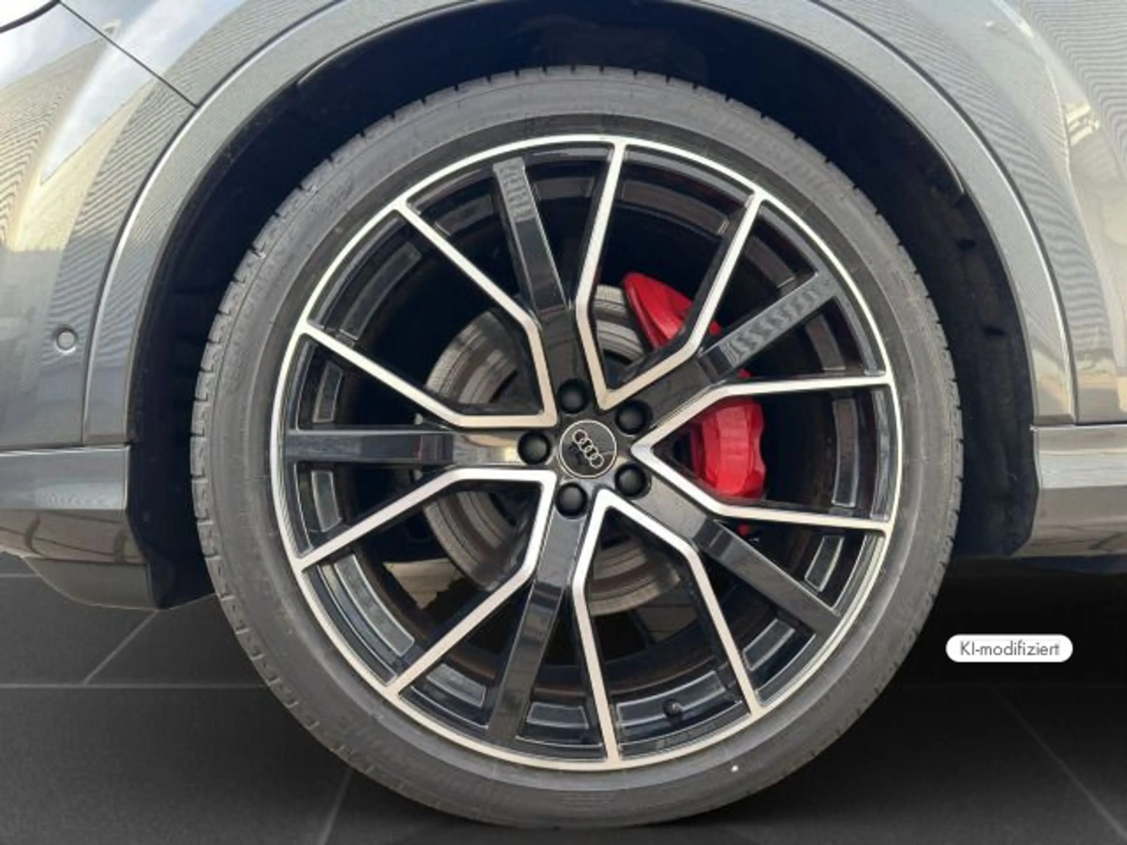 Audi Q7 SUV S line business TDI quattro 210 kW tiptro — photo 8