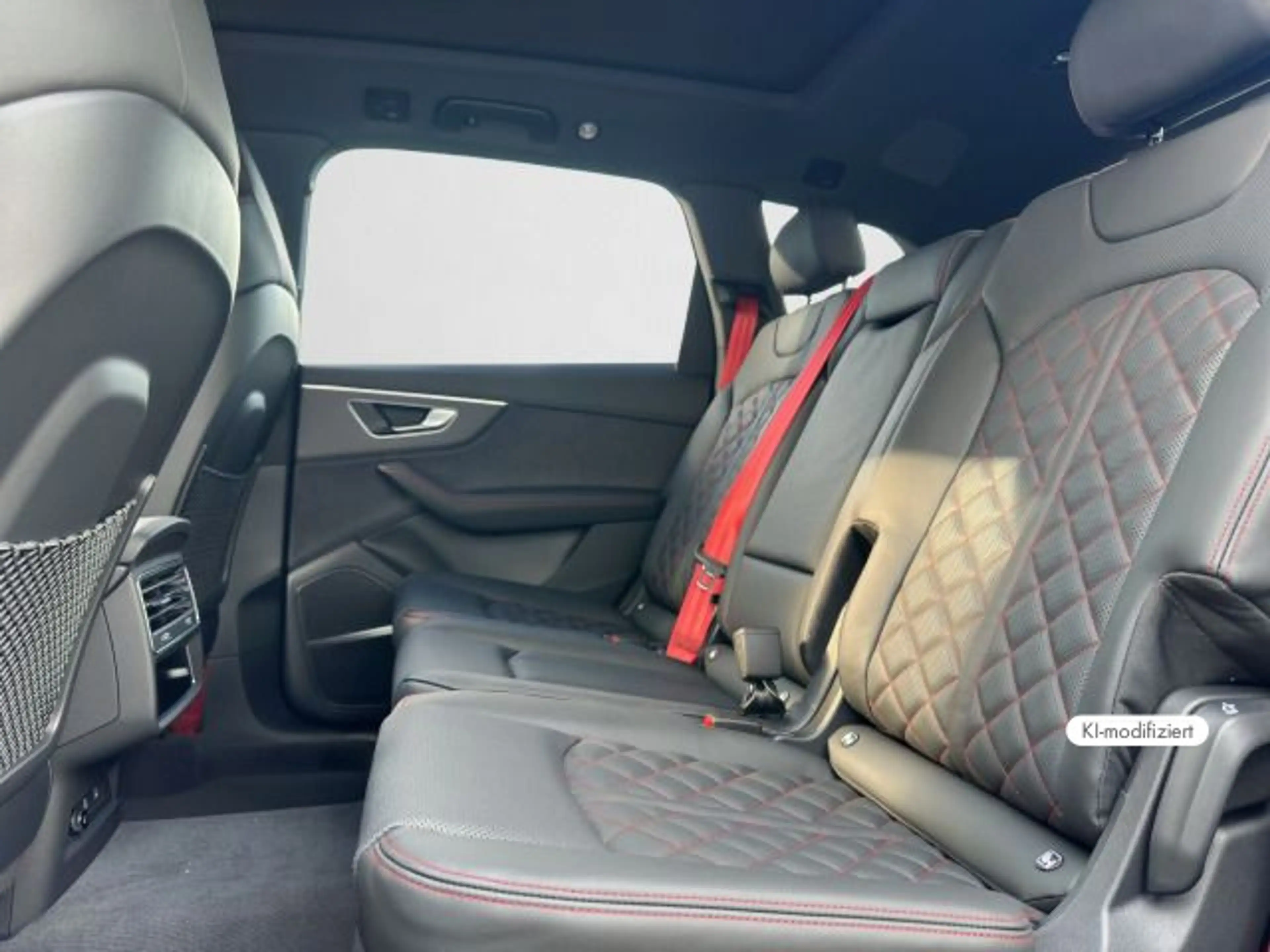 Audi Q7 SUV S line business TDI quattro 210 kW tiptro — photo 11