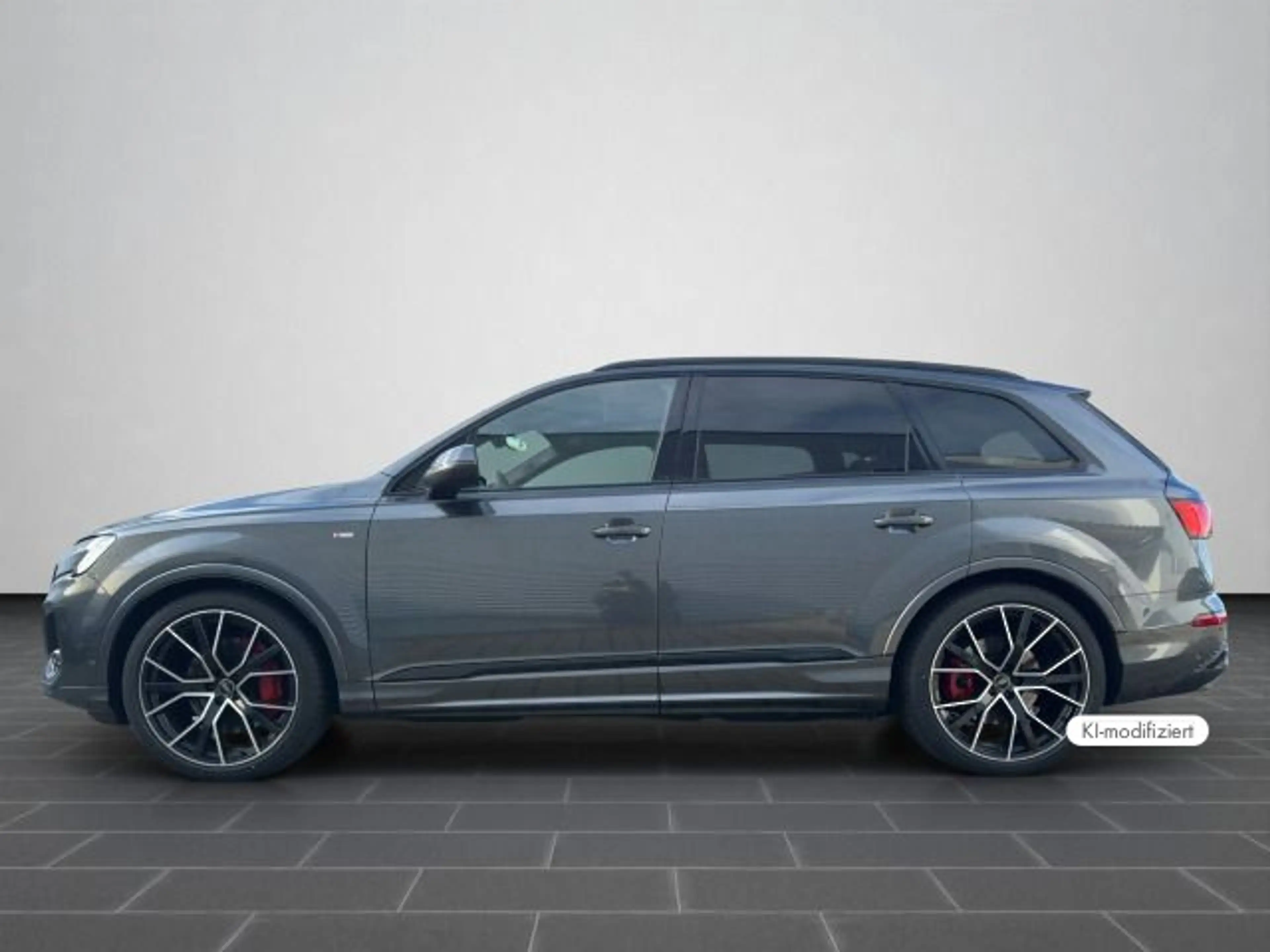Audi Q7 SUV S line business TDI quattro 210 kW tiptro — photo 4