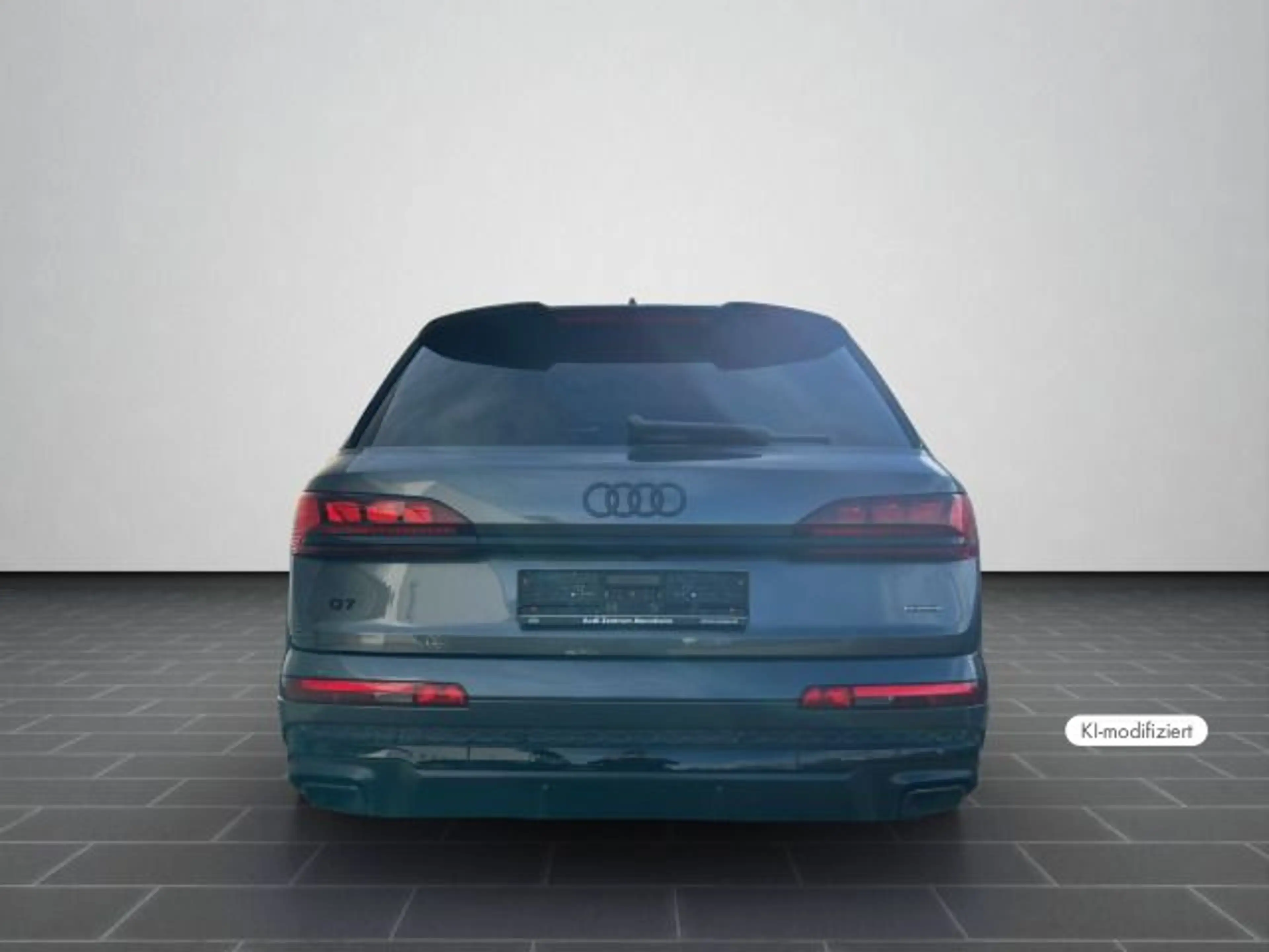 Audi Q7 SUV S line business TDI quattro 210 kW tiptro — photo 7