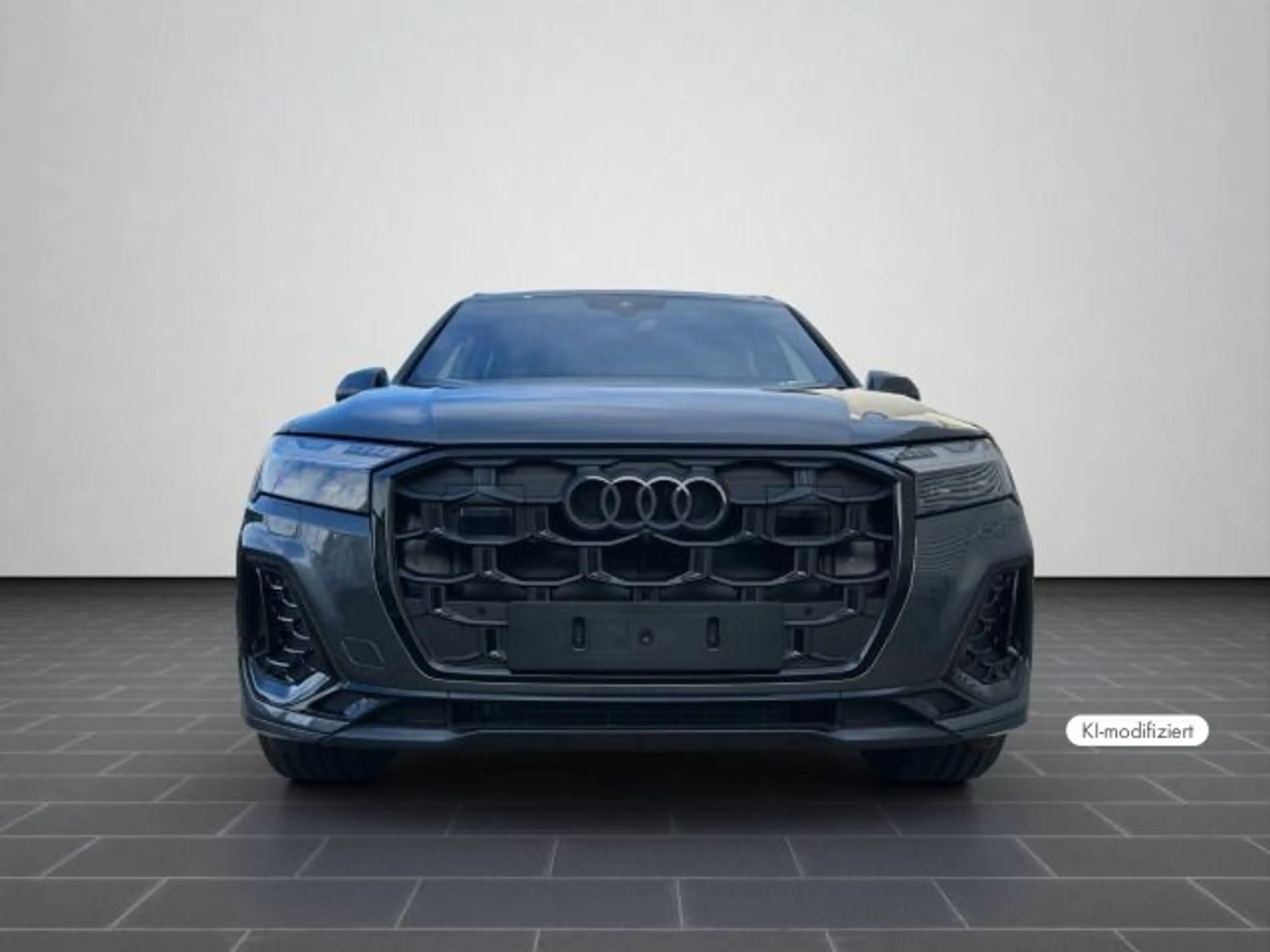 Audi Q7 SUV S line business TDI quattro 210 kW tiptro — photo 6