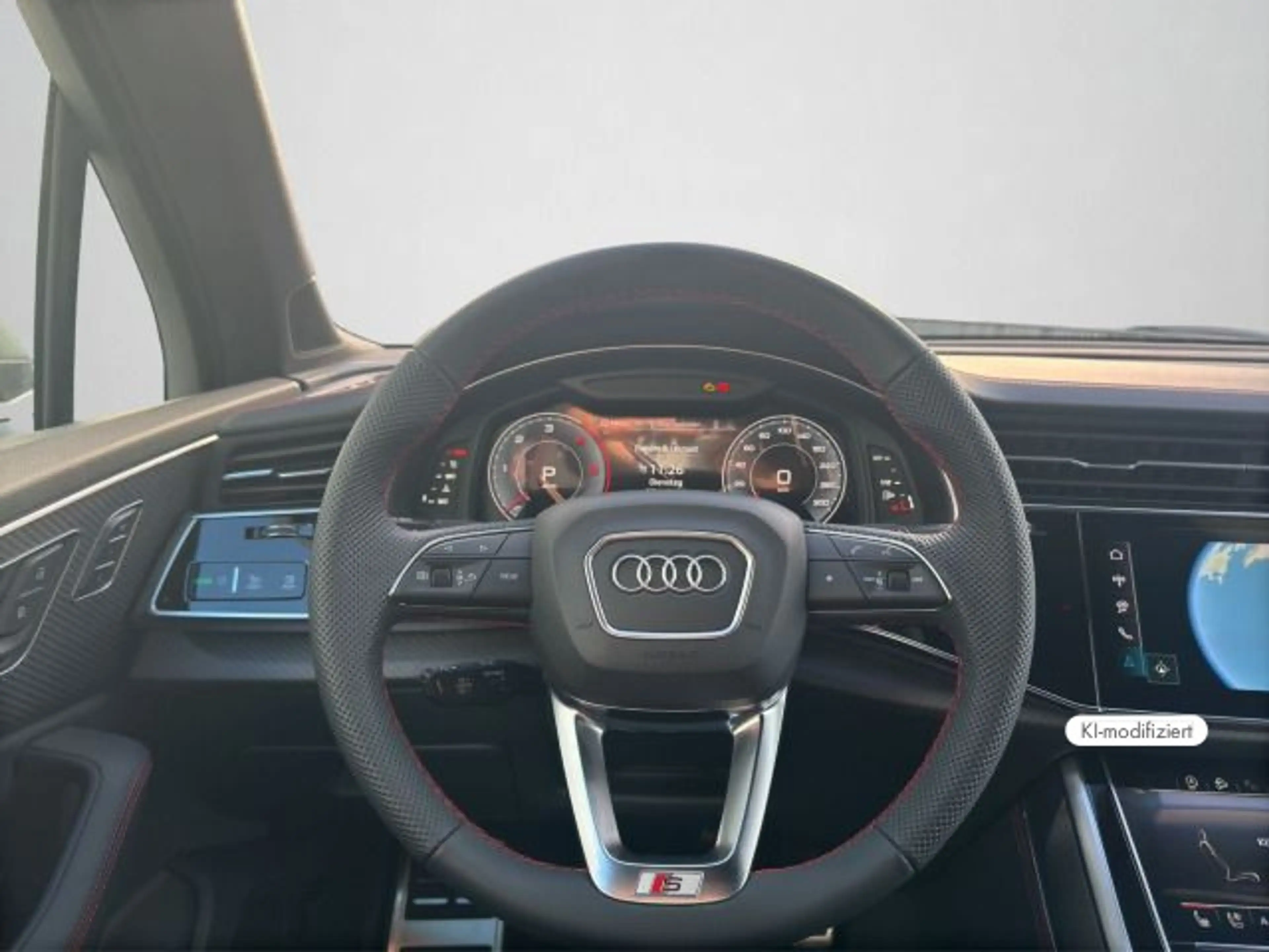 Audi Q7 SUV S line business TDI quattro 210 kW tiptro — photo 14