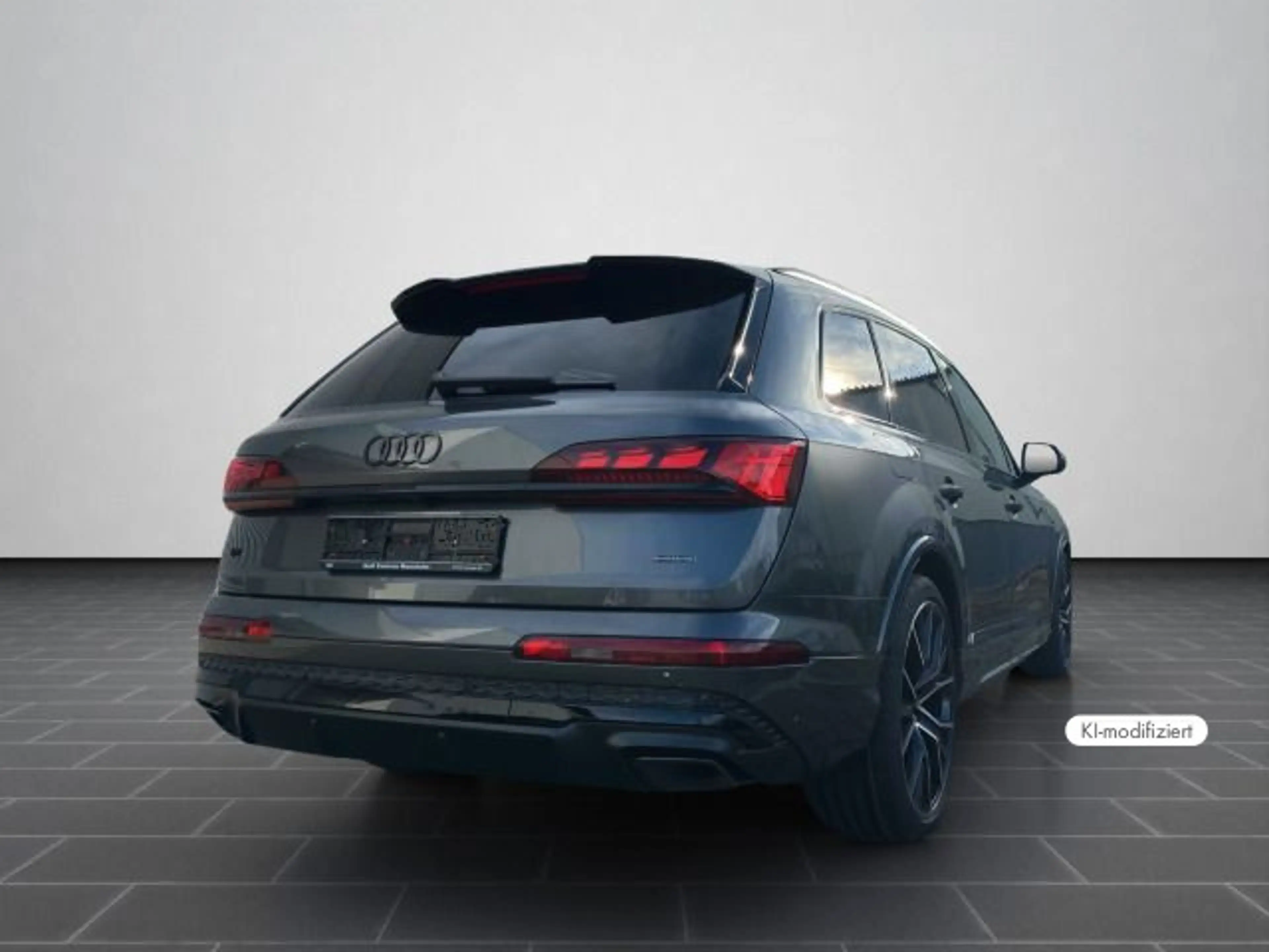 Audi Q7 SUV S line business TDI quattro 210 kW tiptro — photo 5