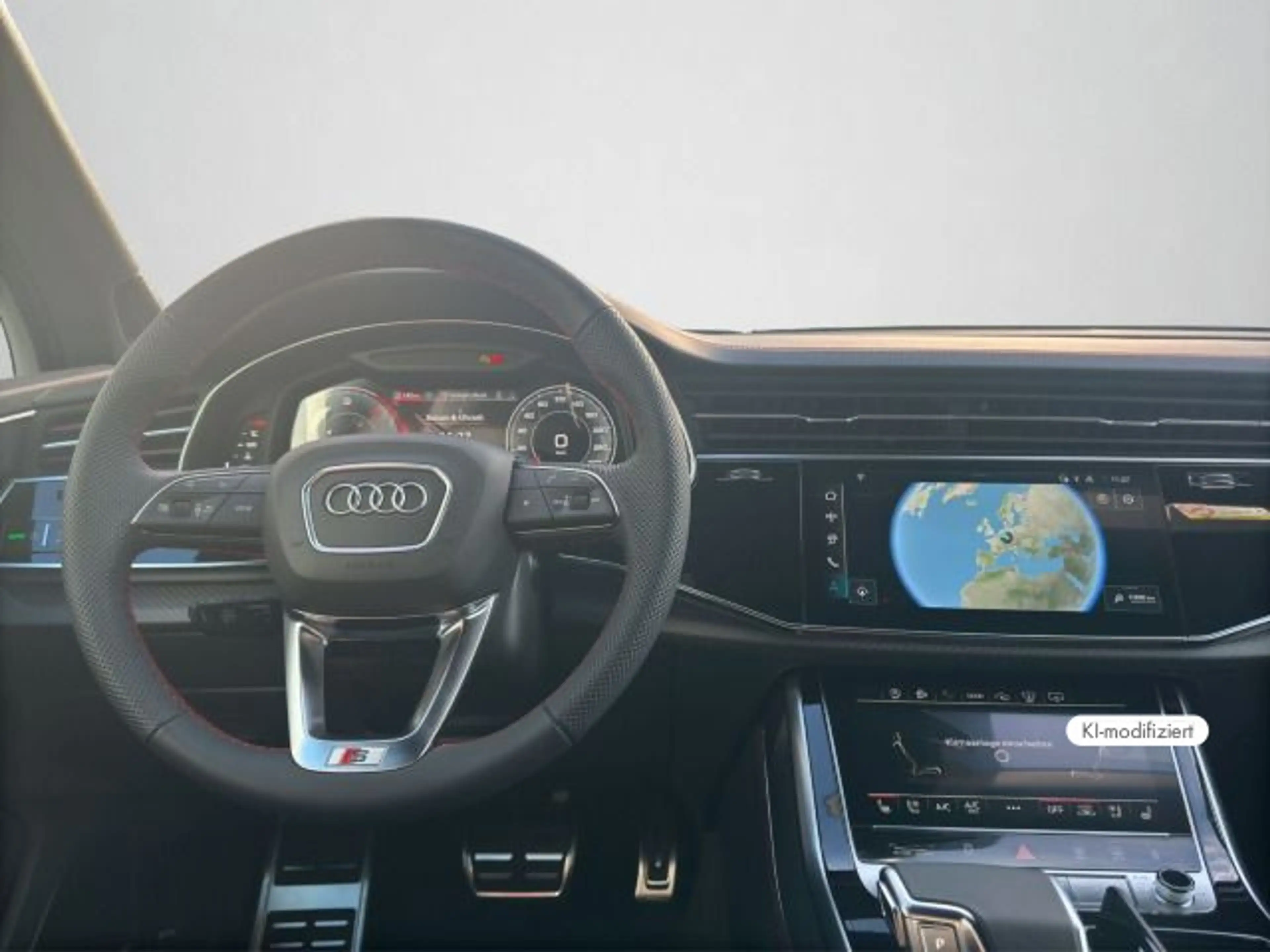 Audi Q7 SUV S line business TDI quattro 210 kW tiptro — photo 9