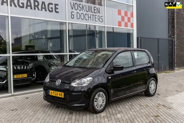Volkswagen up! 1.0 move up! BlueMotion
