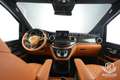 Mercedes-Benz V 300 V300 extralang VIP VAN AMG AirMatic 4M lang long Negro - thumbnail 8