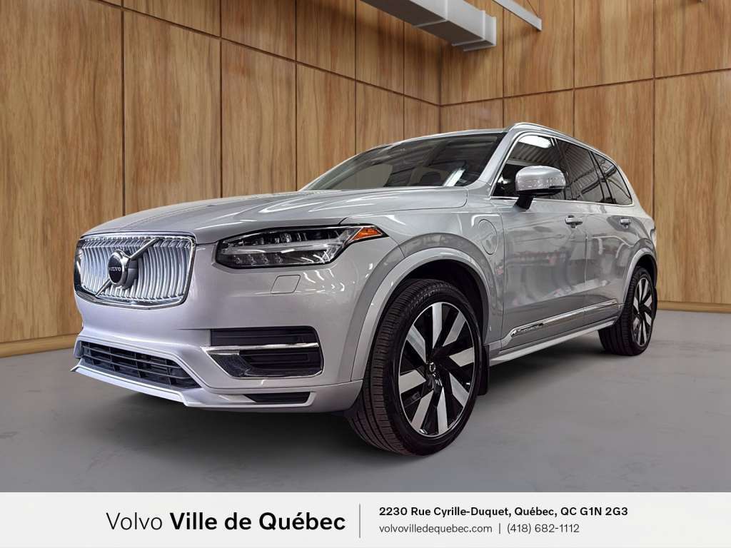 2024 Volvo XC90 Hybride Branchable - Roues 21 pouces