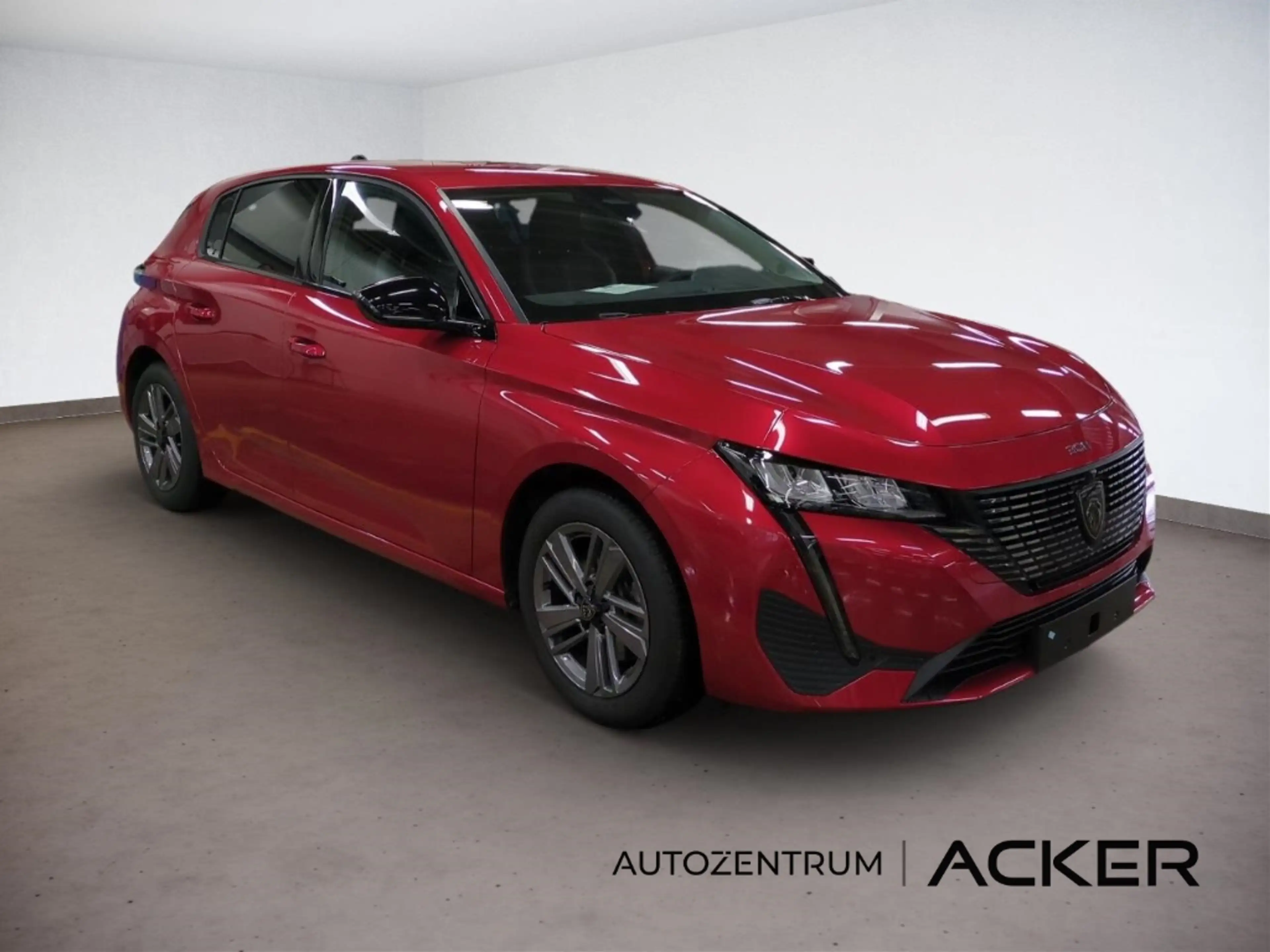 Peugeot 308 Allure 1.5 BlueHDI 130  AT8 360Kam/LED -51%* — photo 5