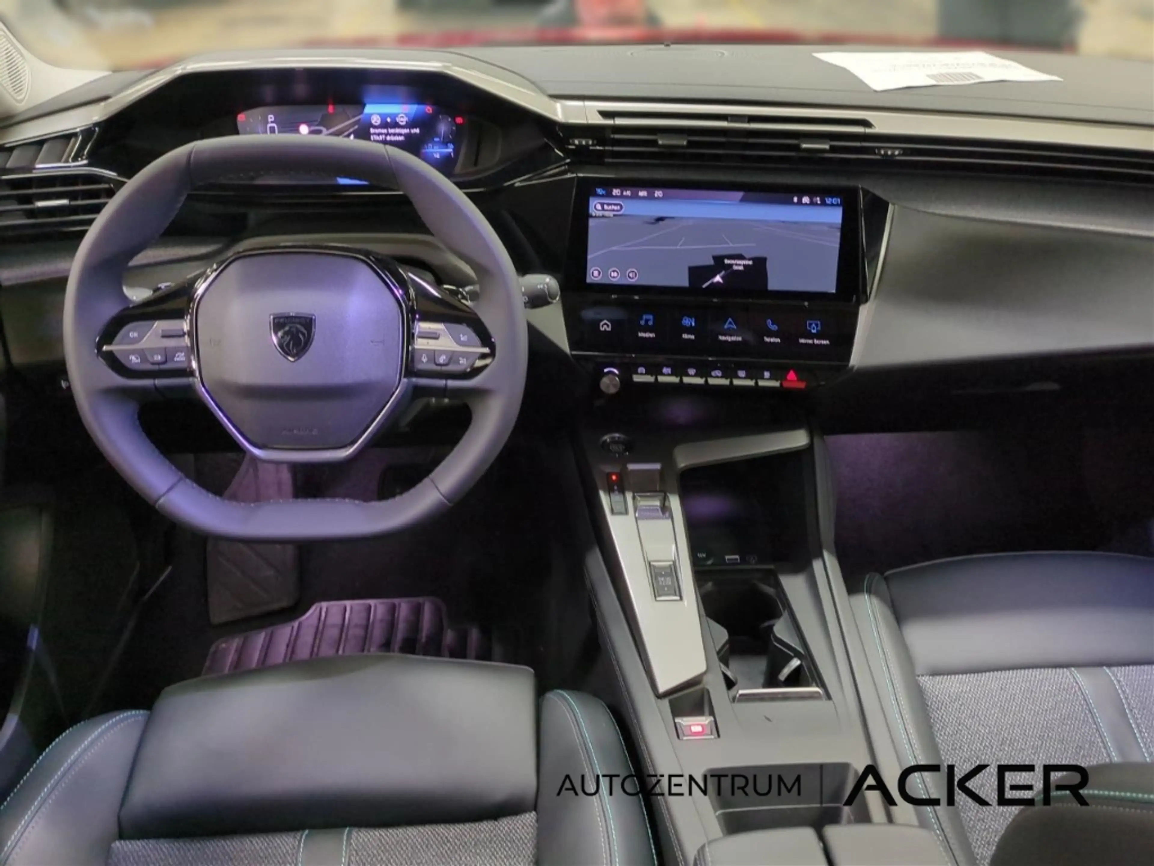 Peugeot 308 Allure 1.5 BlueHDI 130  AT8 360Kam/LED -51%* — photo 9