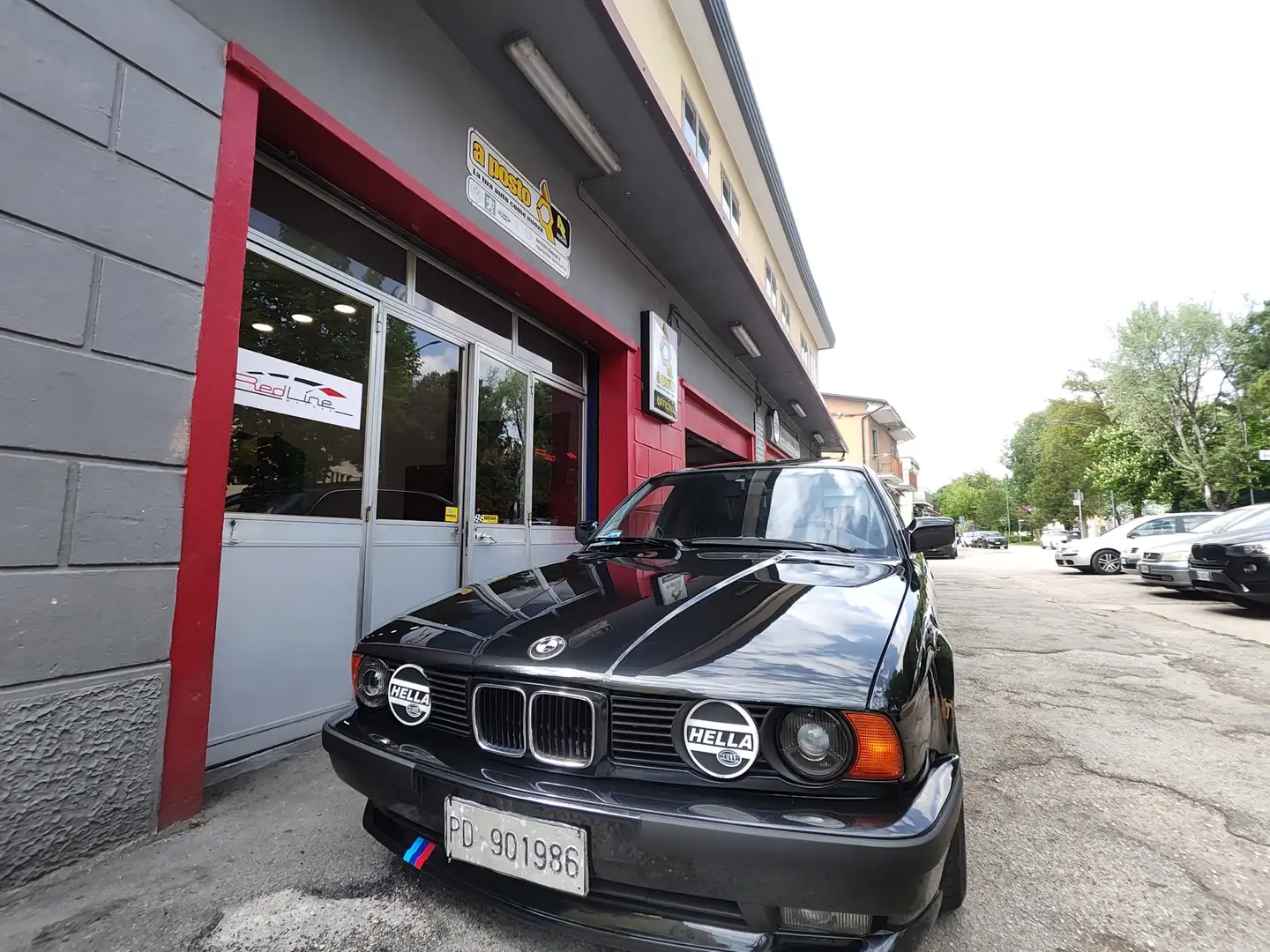 BMW 525 525i c/abs - 2