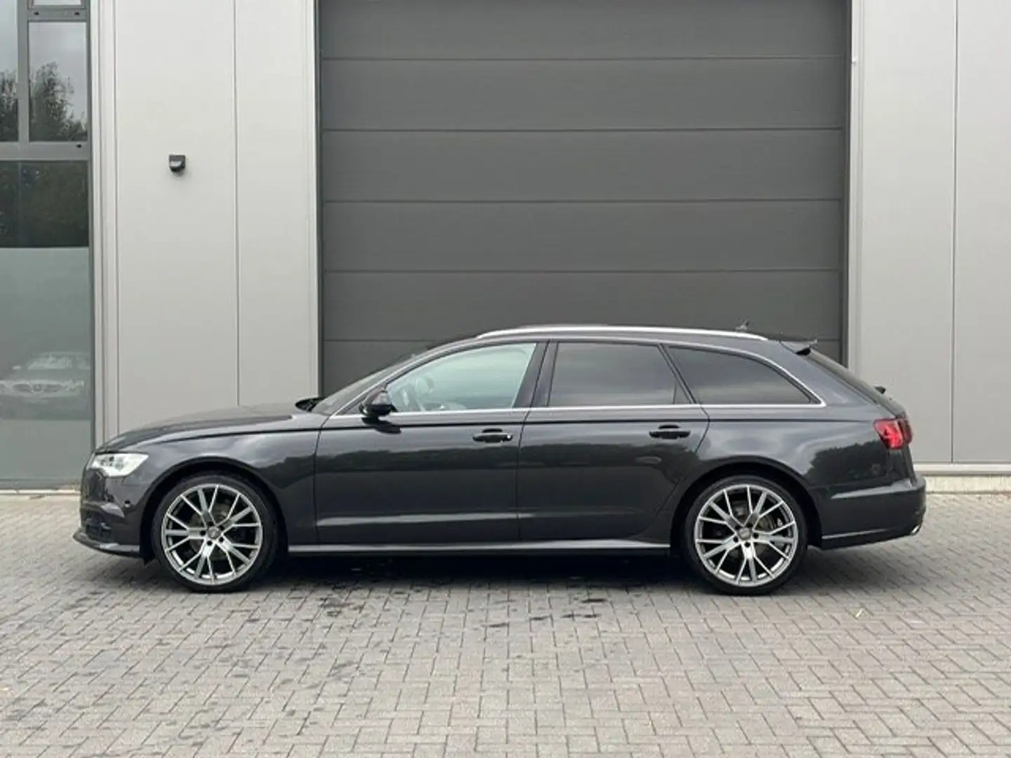 Audi A6 A6 Avant 2.0 TDI ultra S tronic Grigio - 2