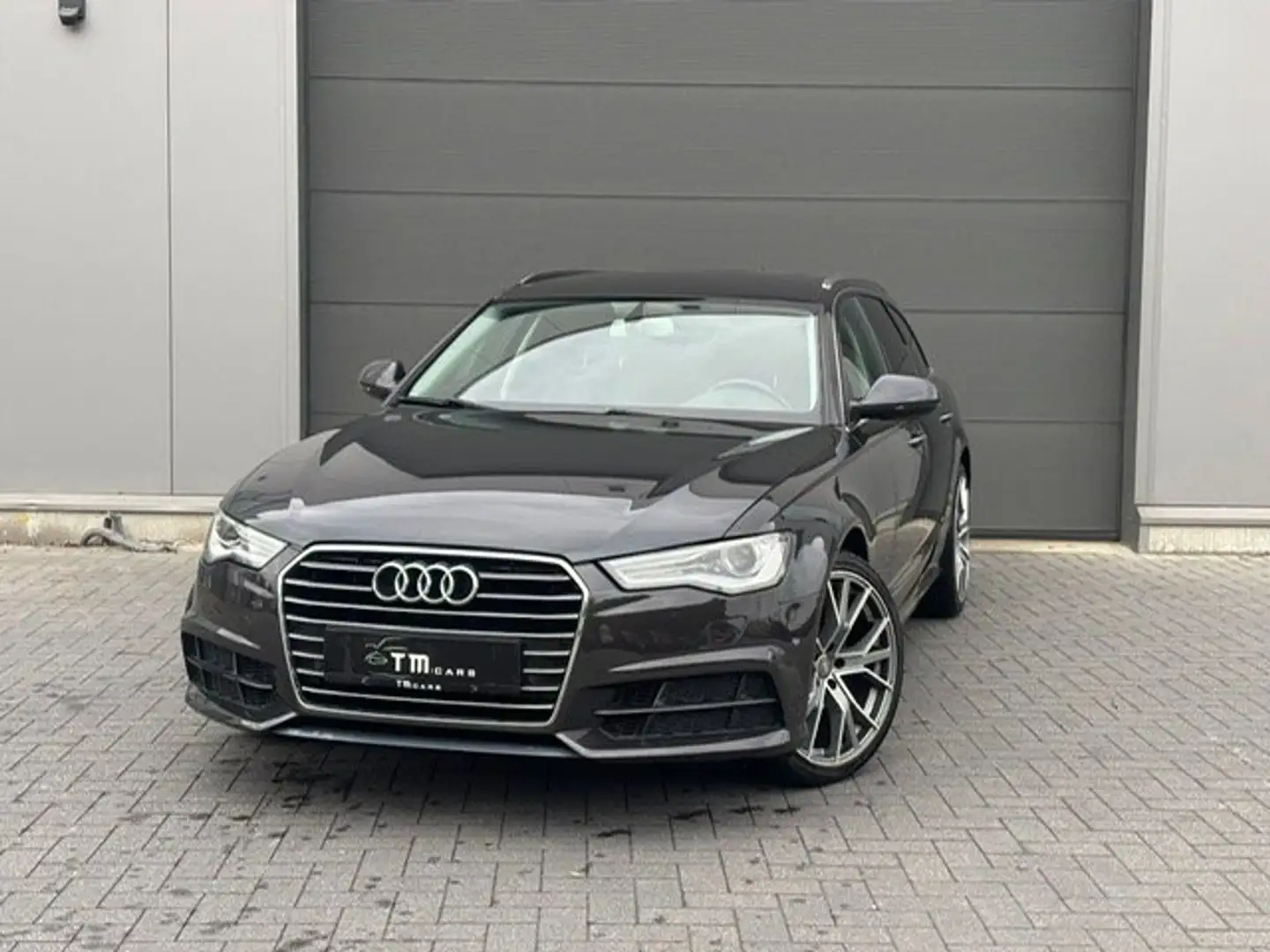 Audi A6 A6 Avant 2.0 TDI ultra S tronic Grigio - 1