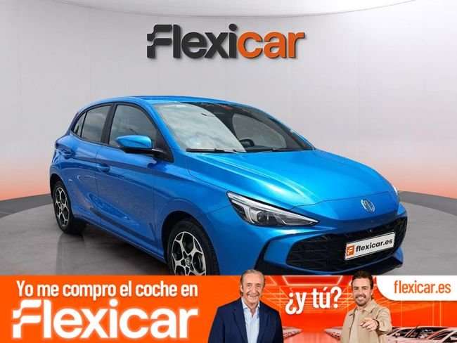 MG MG3 Hybrid+ Luxury - foto 1