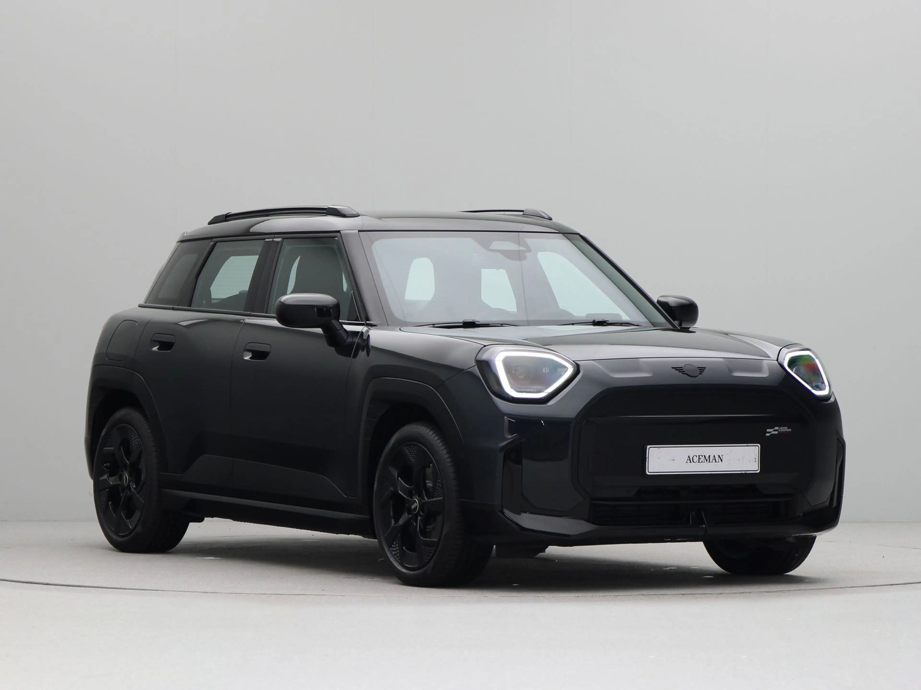 MINI Aceman E John Cooper Works Pakket S Plus PRIVATE LEASE EU — photo 3