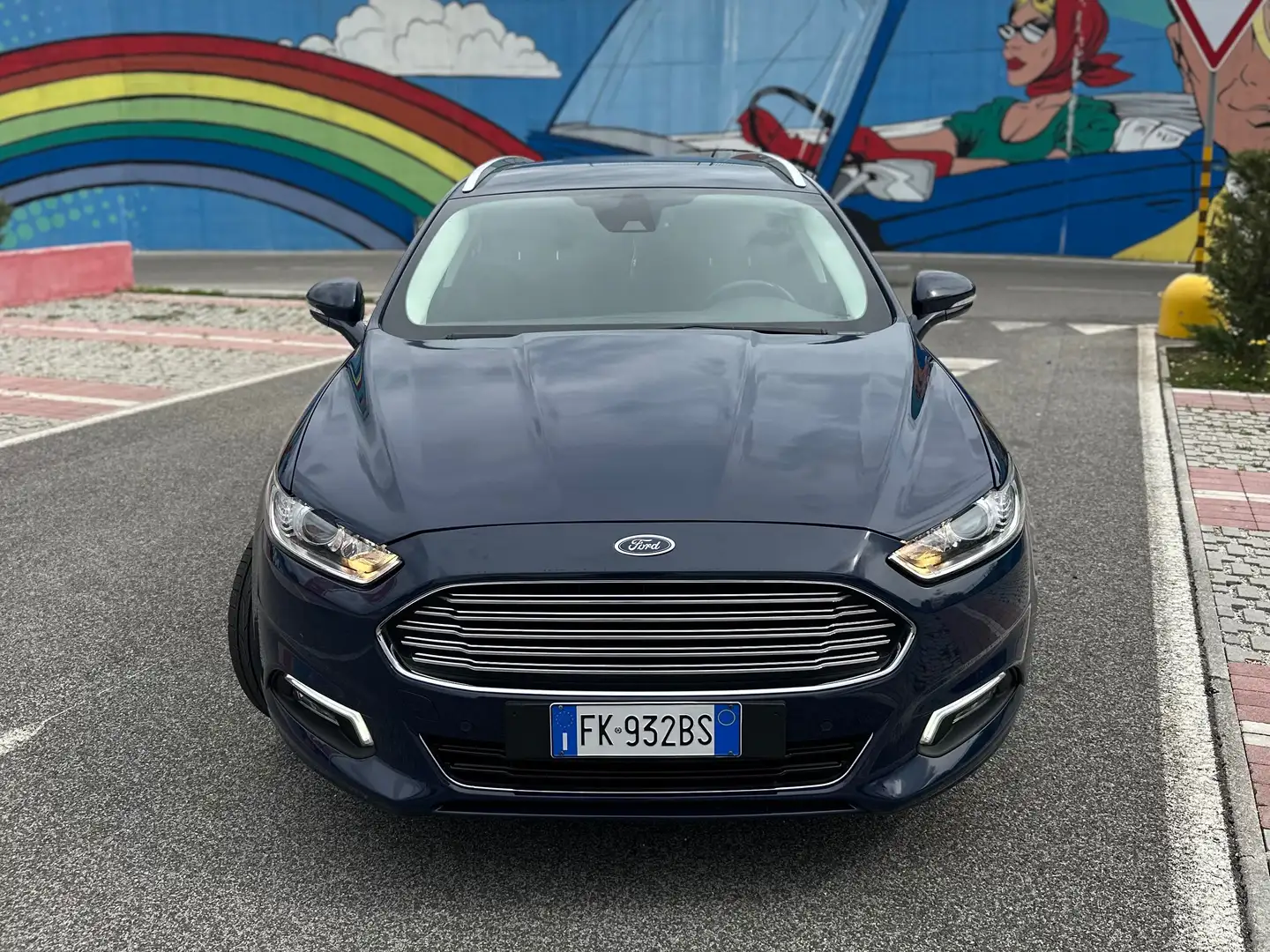 Ford Mondeo Mondeo SW 2.0 tdci ST-Line s - 2