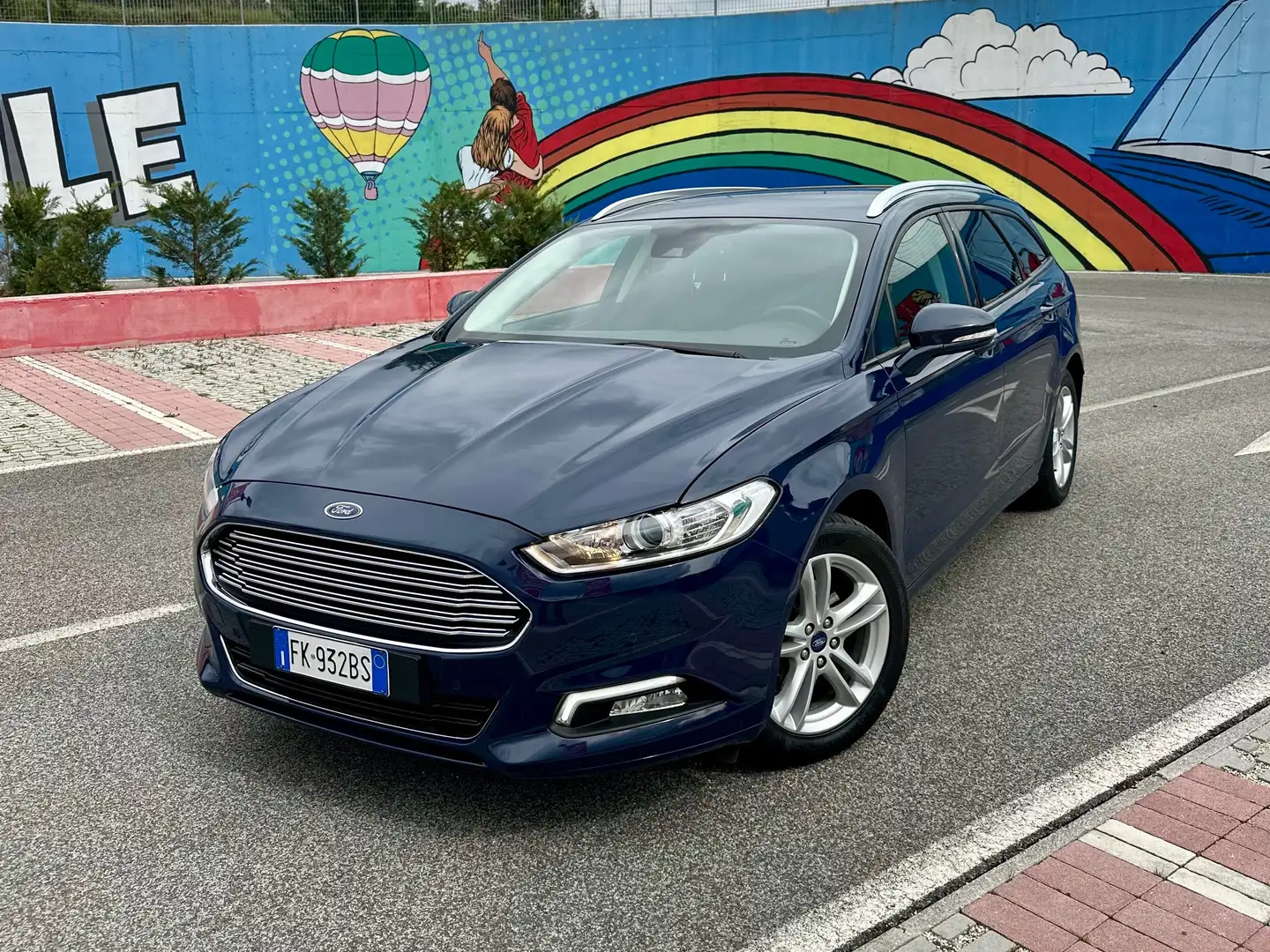 Ford Mondeo Mondeo SW 2.0 tdci ST-Line s - 1