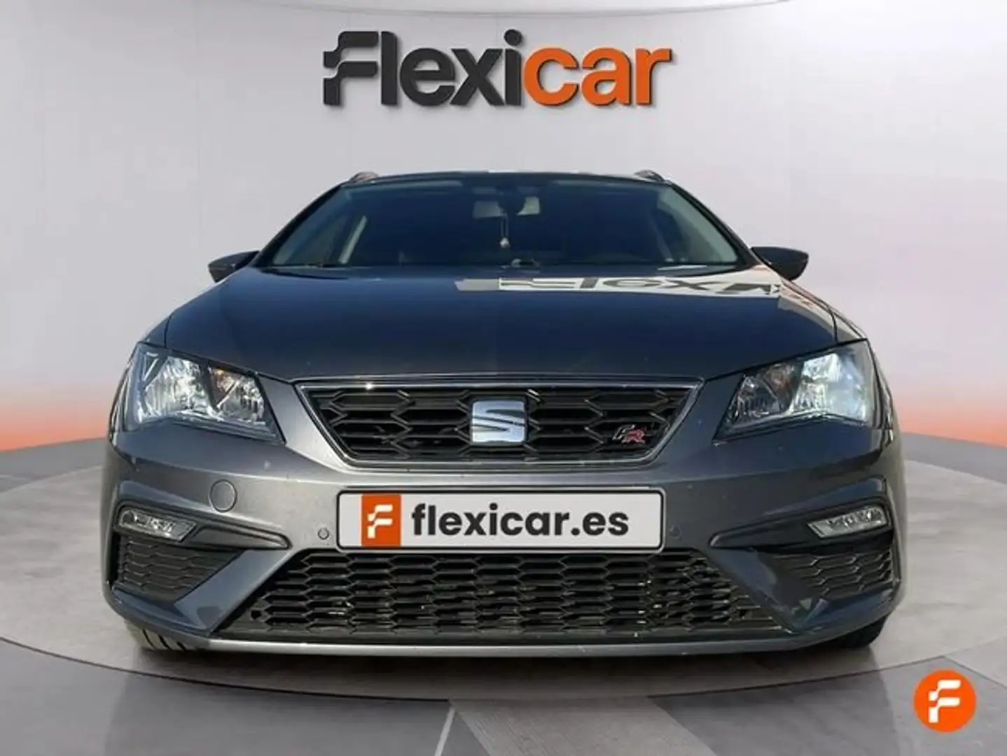 SEAT Leon ST 1.4 TSI ACT S&S FR DSG 150 Gris - 2