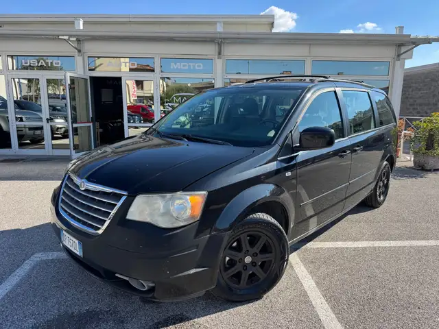 Chrysler Voyager Grand Voyager 2.8 CRD cat Limited Auto