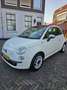 Fiat 500 1.2 Lounge Cabriolet Wit - thumbnail 2