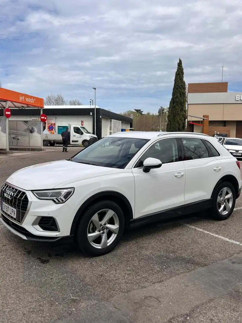 Audi Q3 35 TFSI 110kW (150CV) S tronic Advanced Blanco - 2