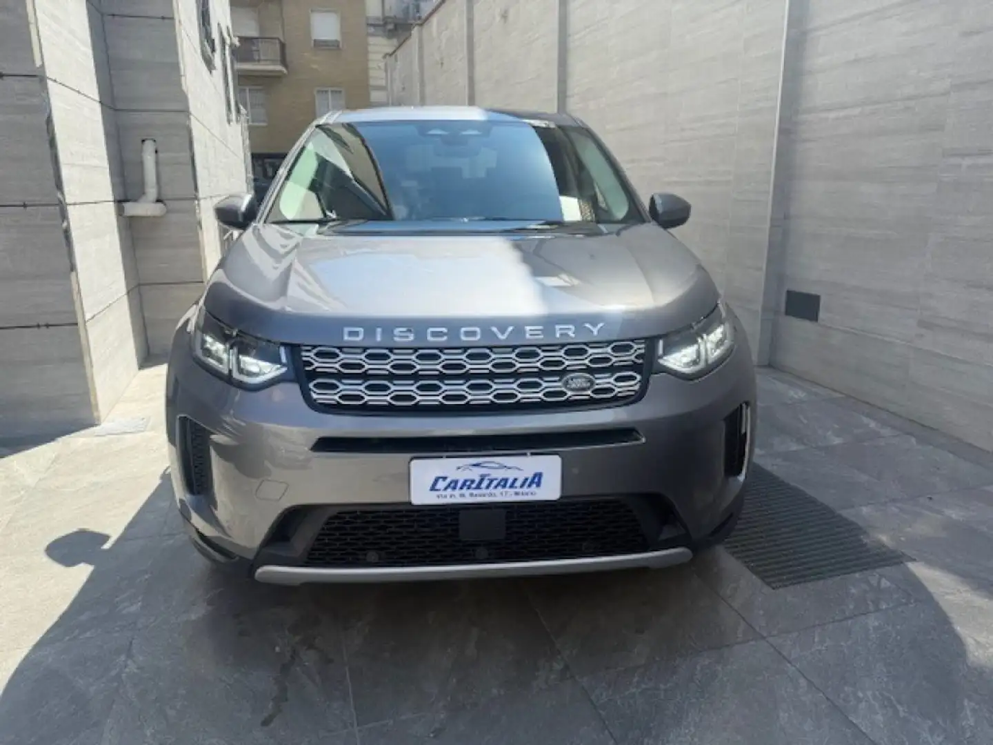 Land Rover Discovery Sport 2.0 TD4 163 CV AWD Auto Urban Edition Gris - 2