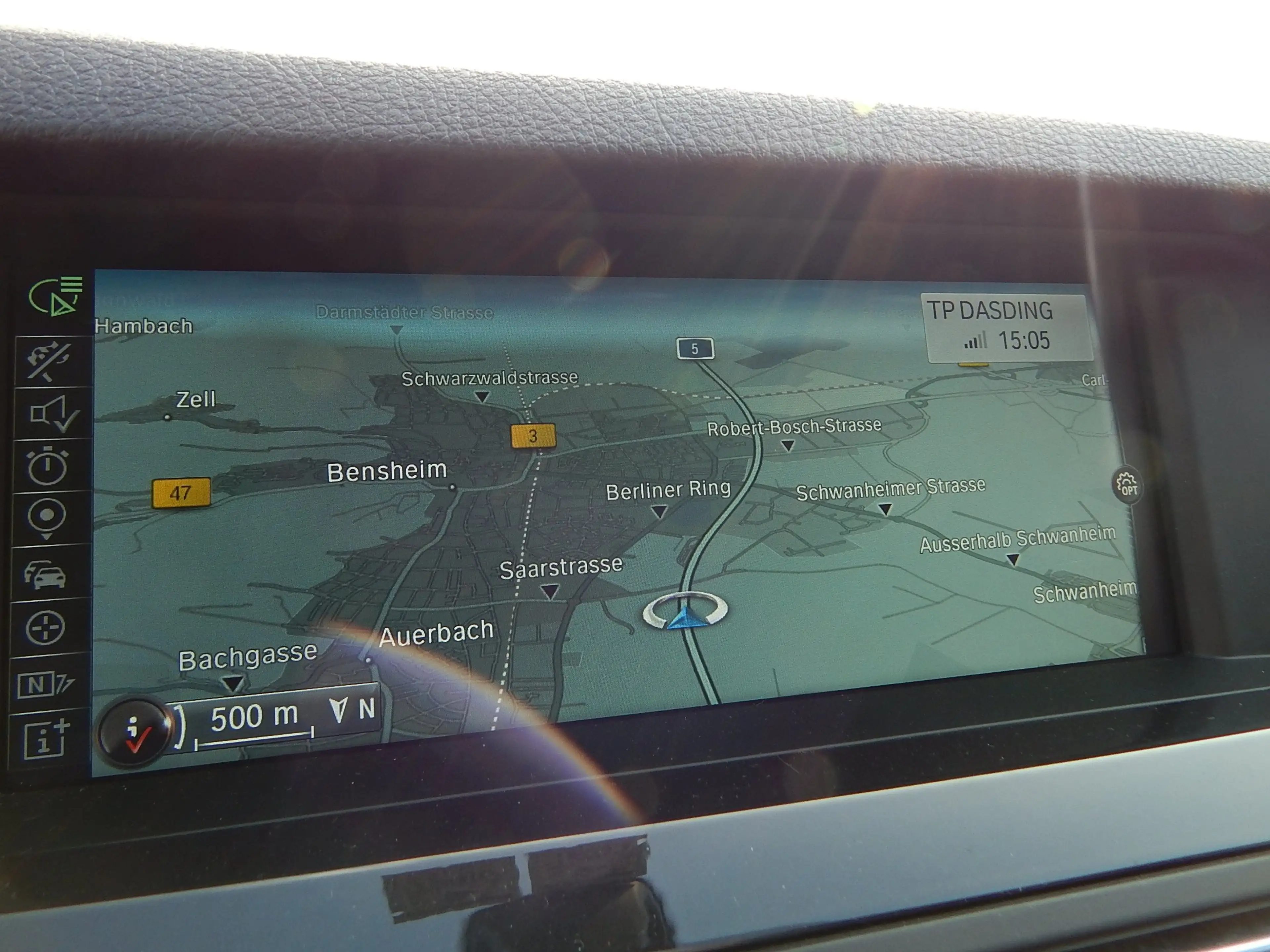 BMW 525 d Exclusive Pano Navi Prof. Klimaauto. Leder PDC — photo 12