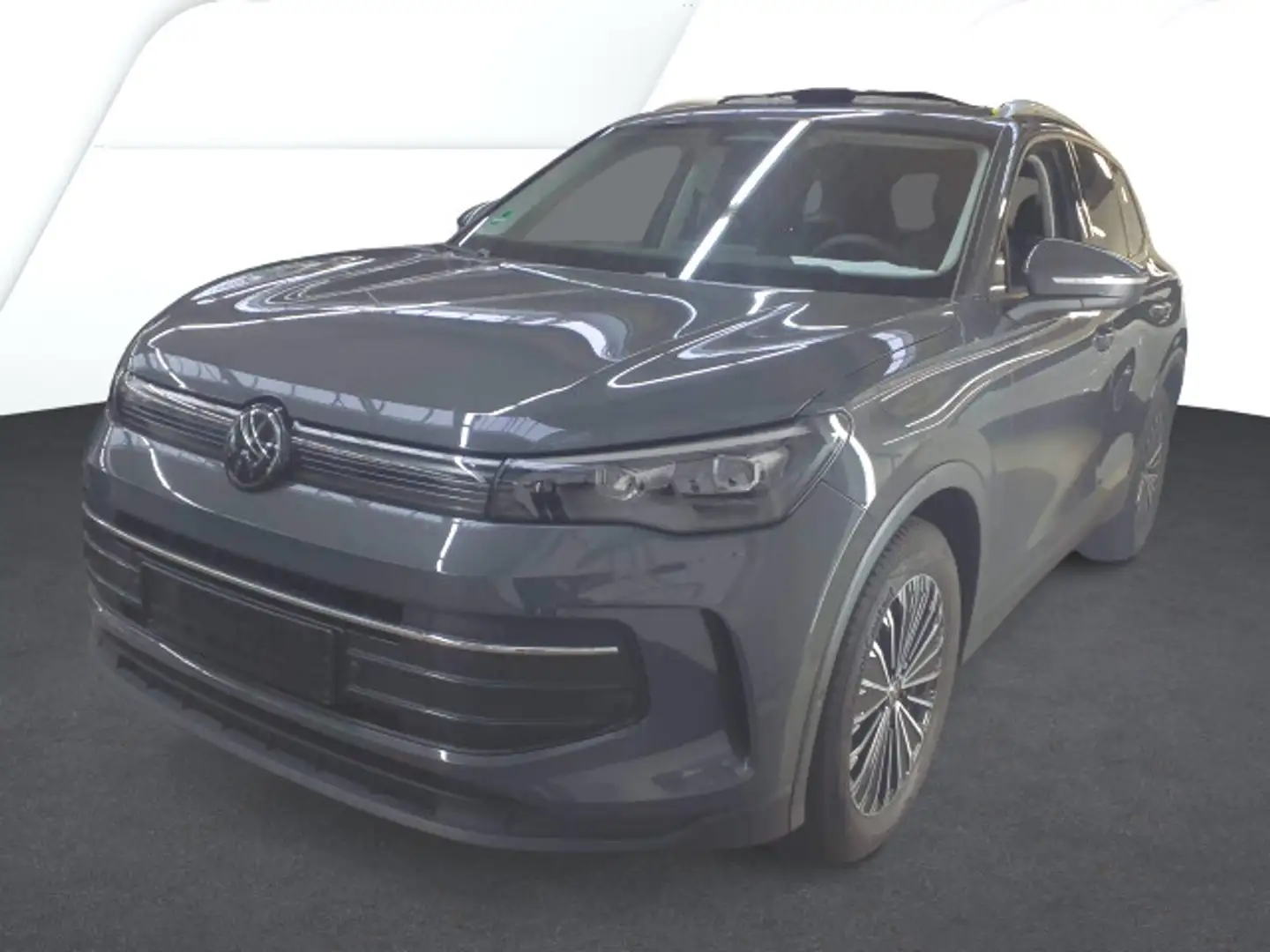 Volkswagen Tiguan 1.5 eTSI DSG LIFE LED+ KAMERA LM18 AHK Grigio - 2